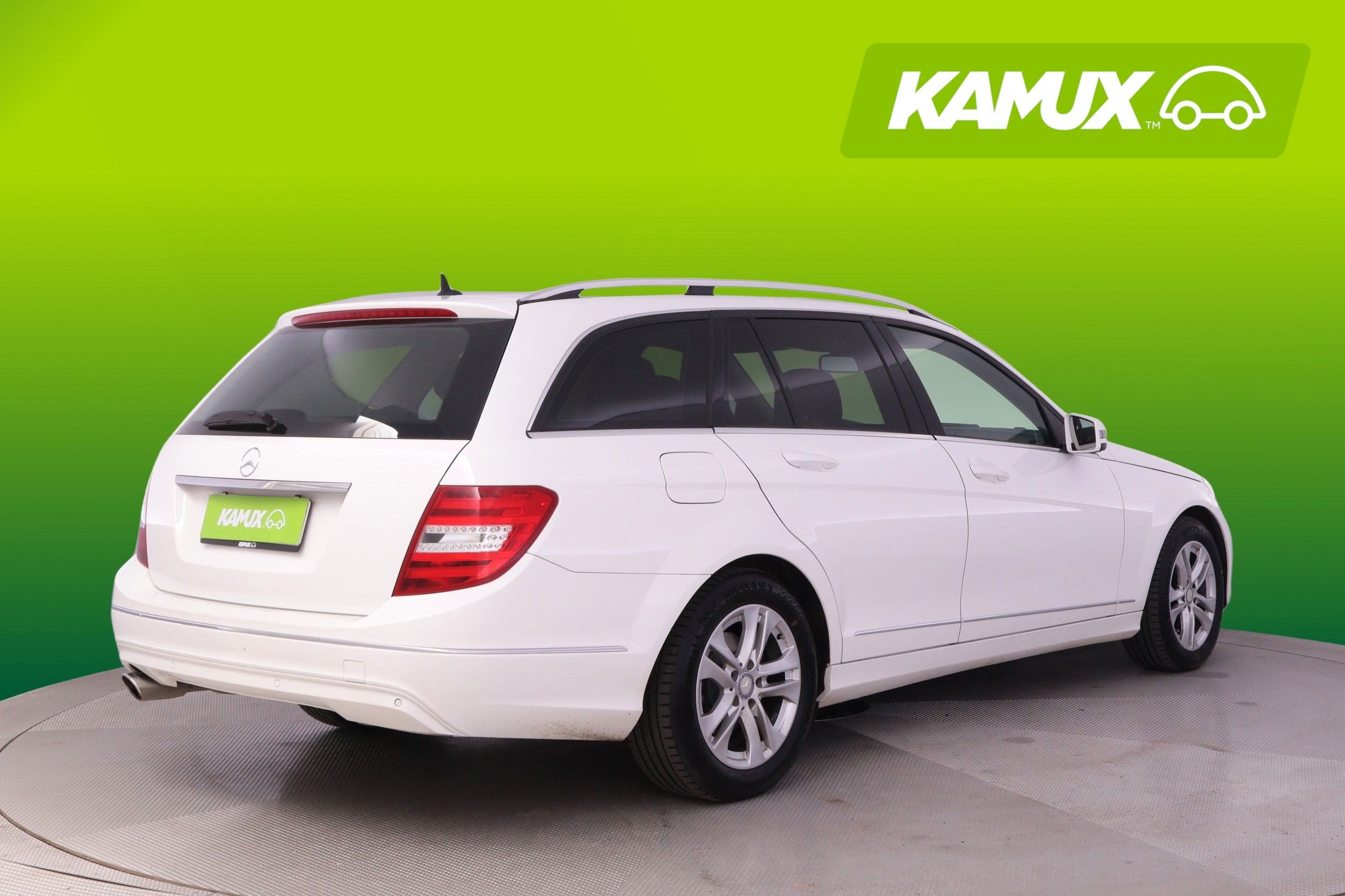 Mercedes-Benz C 2014, kuva 2/26