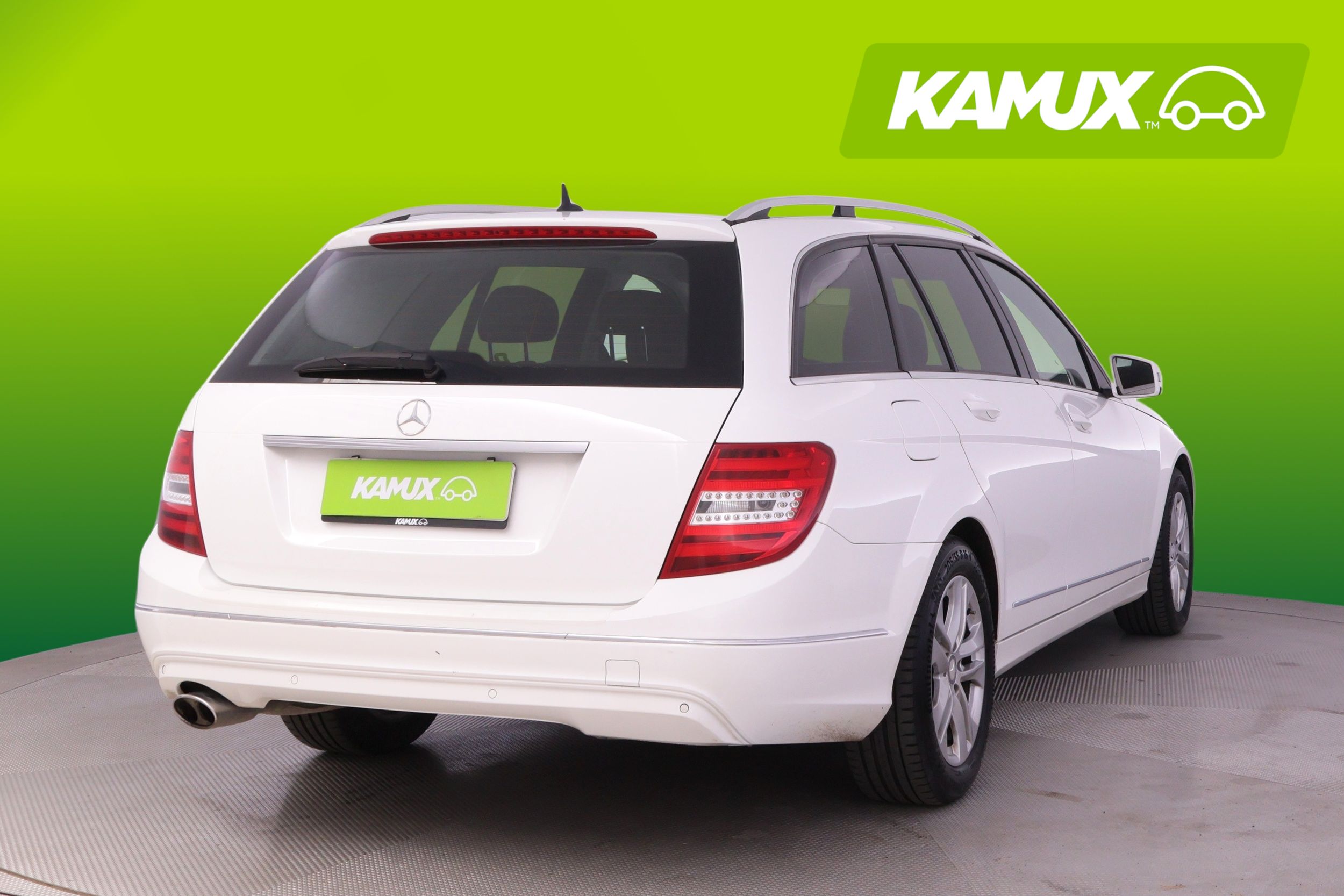 Mercedes-Benz C 2014, kuva 3/26