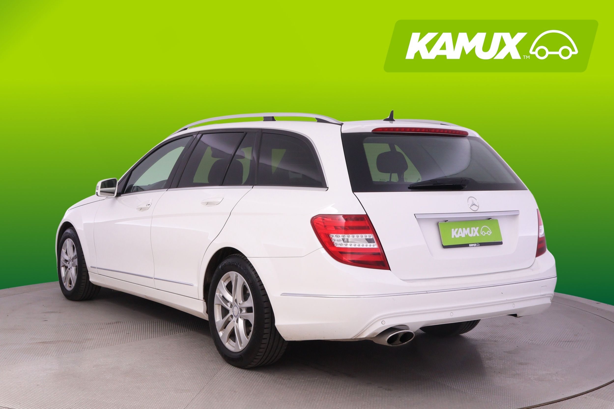 Mercedes-Benz C 2014, kuva 4/26