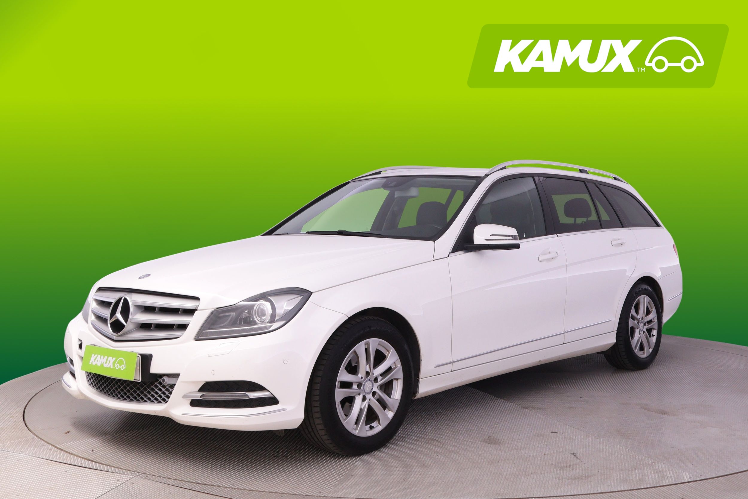 Mercedes-Benz C 2014, kuva 5/26
