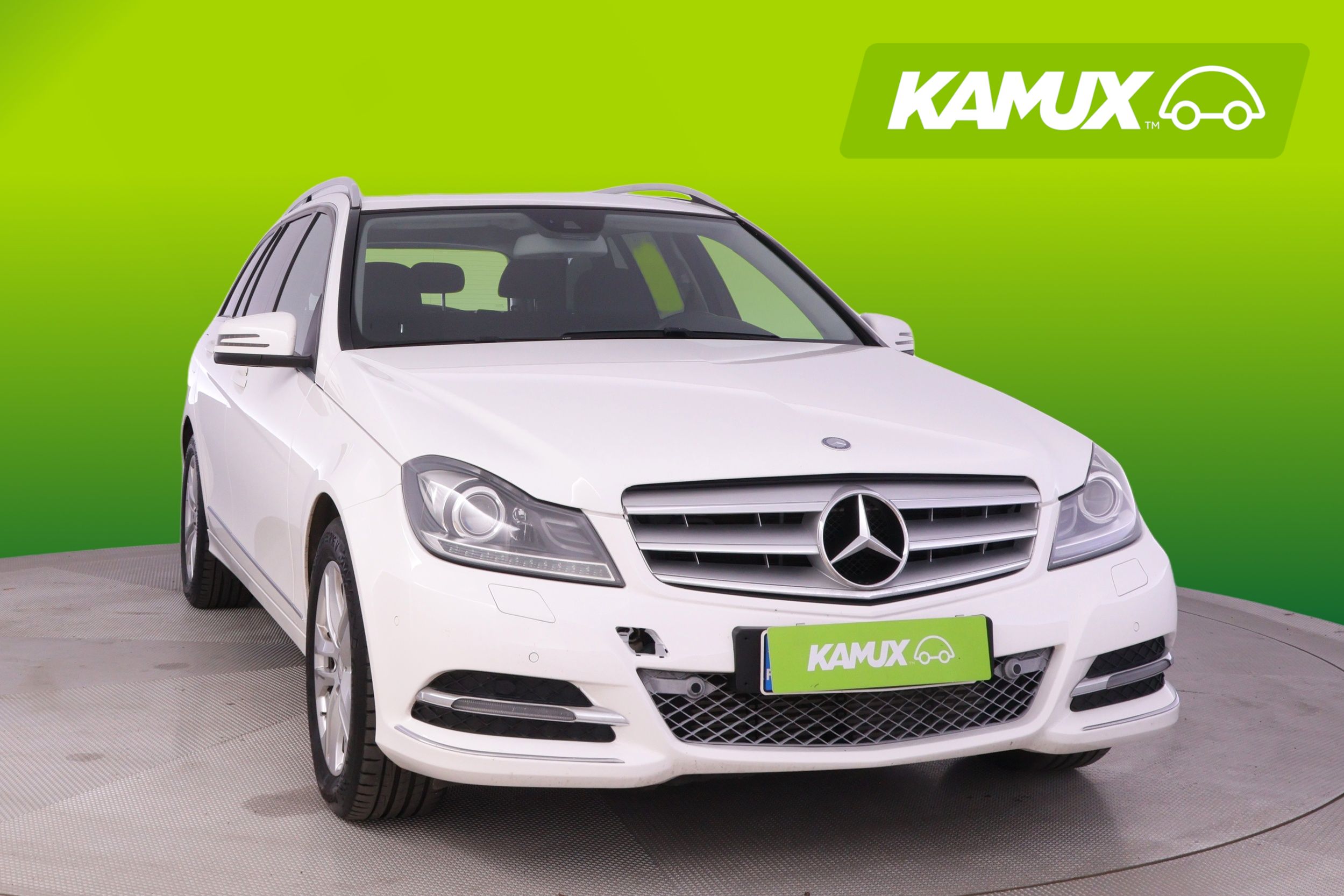 Mercedes-Benz C 2014, kuva 6/26