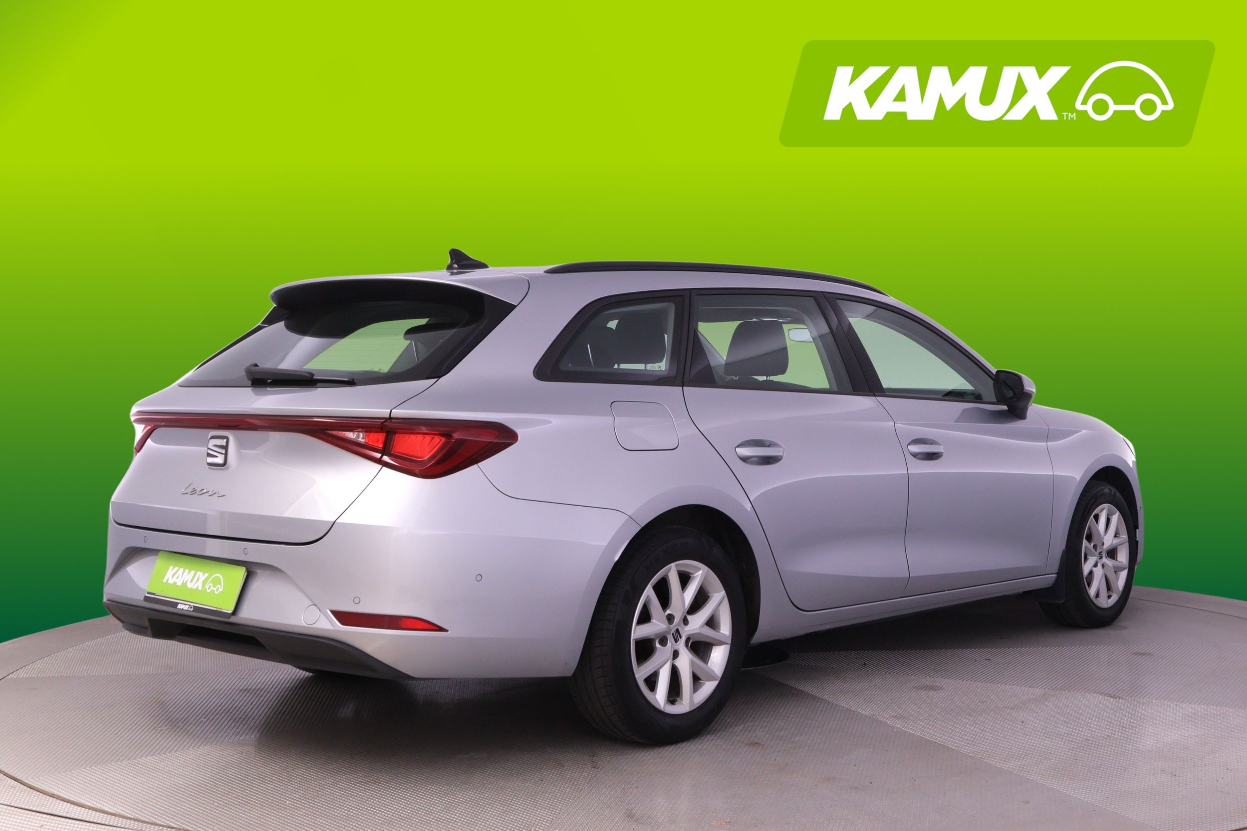 Seat Leon Sportstourer 2021, kuva 2/25