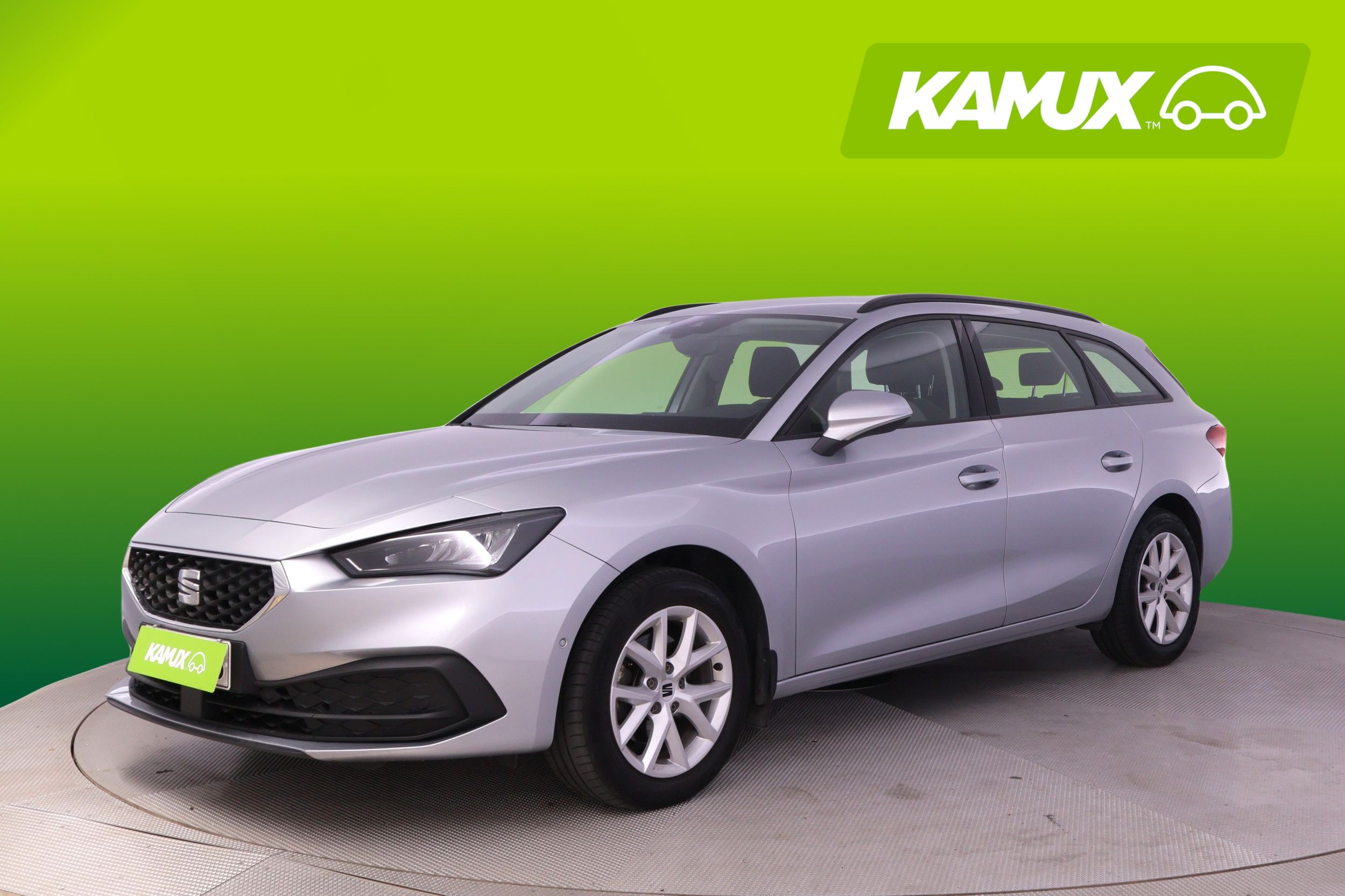 Seat Leon Sportstourer 2021, kuva 5/25