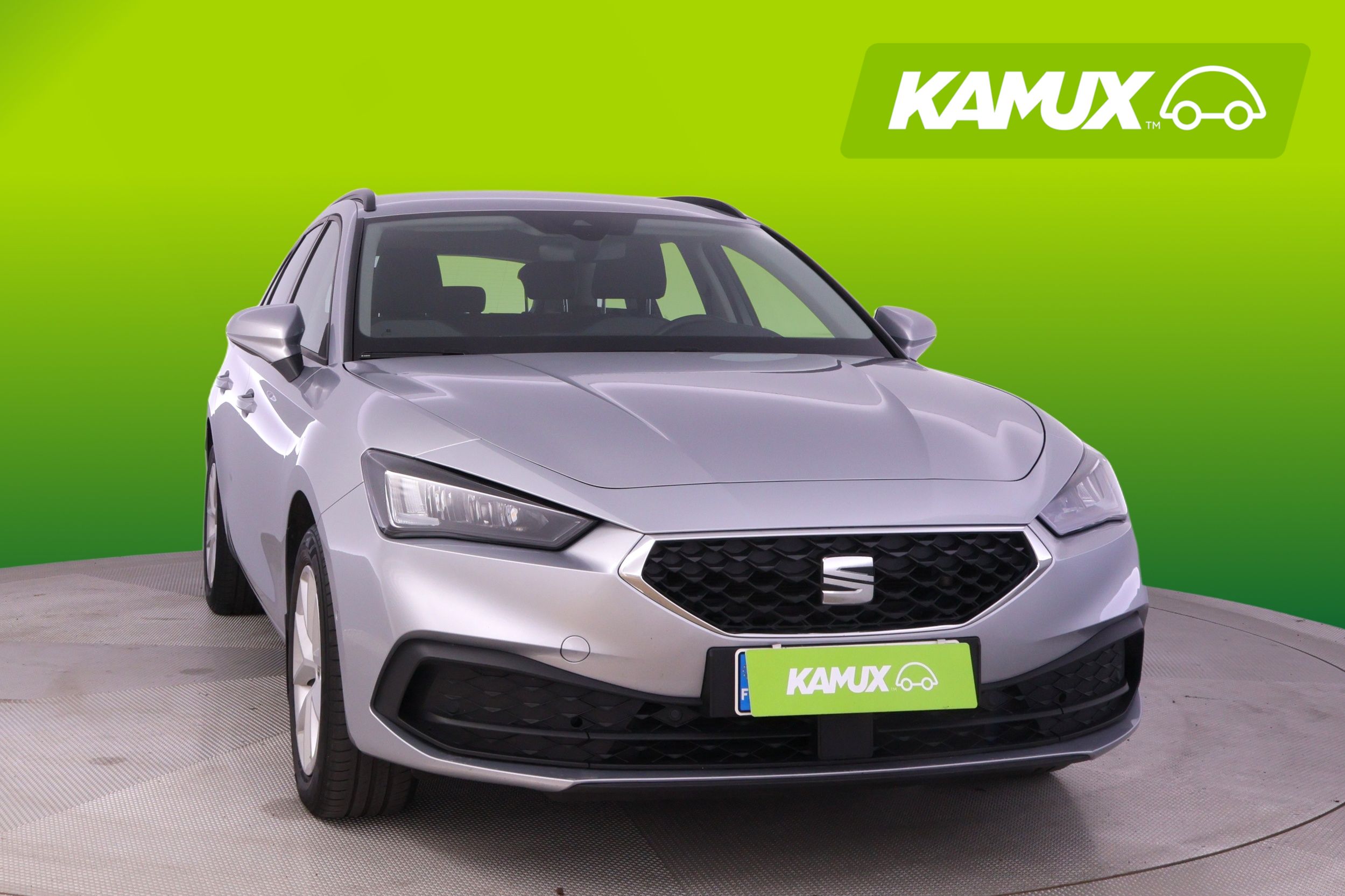 Seat Leon Sportstourer 2021, kuva 6/25