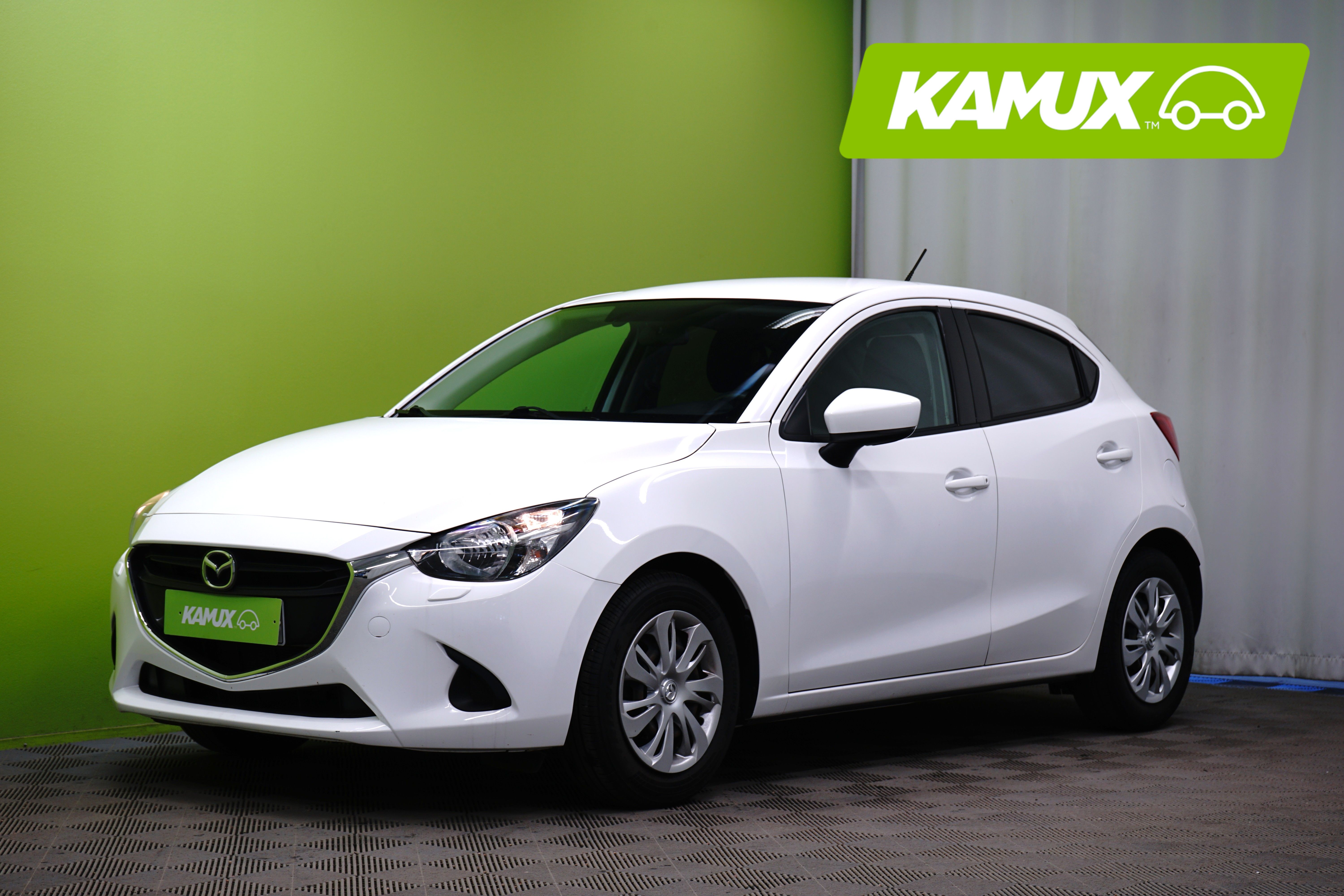 Mazda 2 1,5 SKYACTIV-G Active 2019, photo 5/19