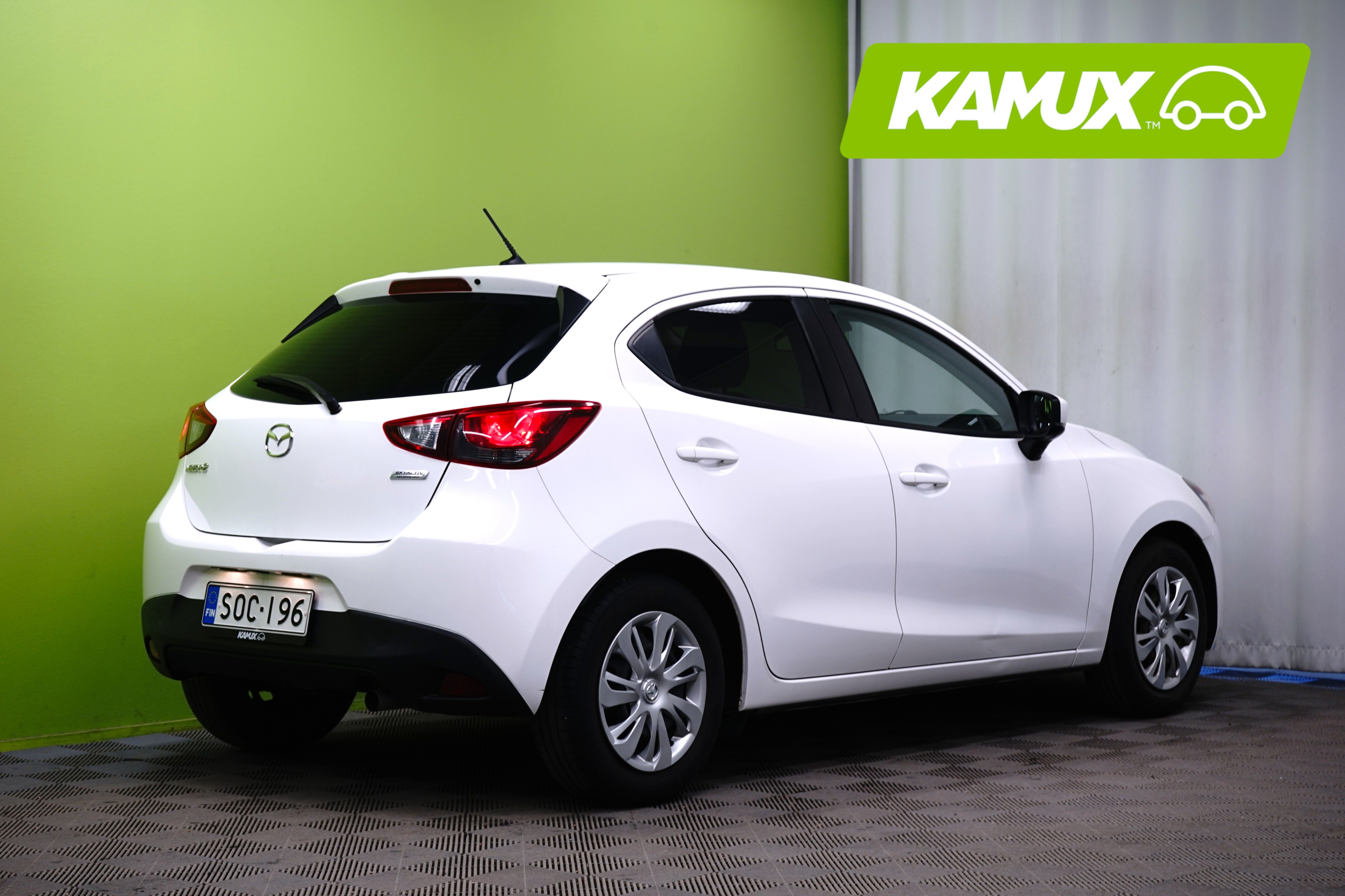 Mazda 2 1,5 SKYACTIV-G Active 2019, photo 3/19