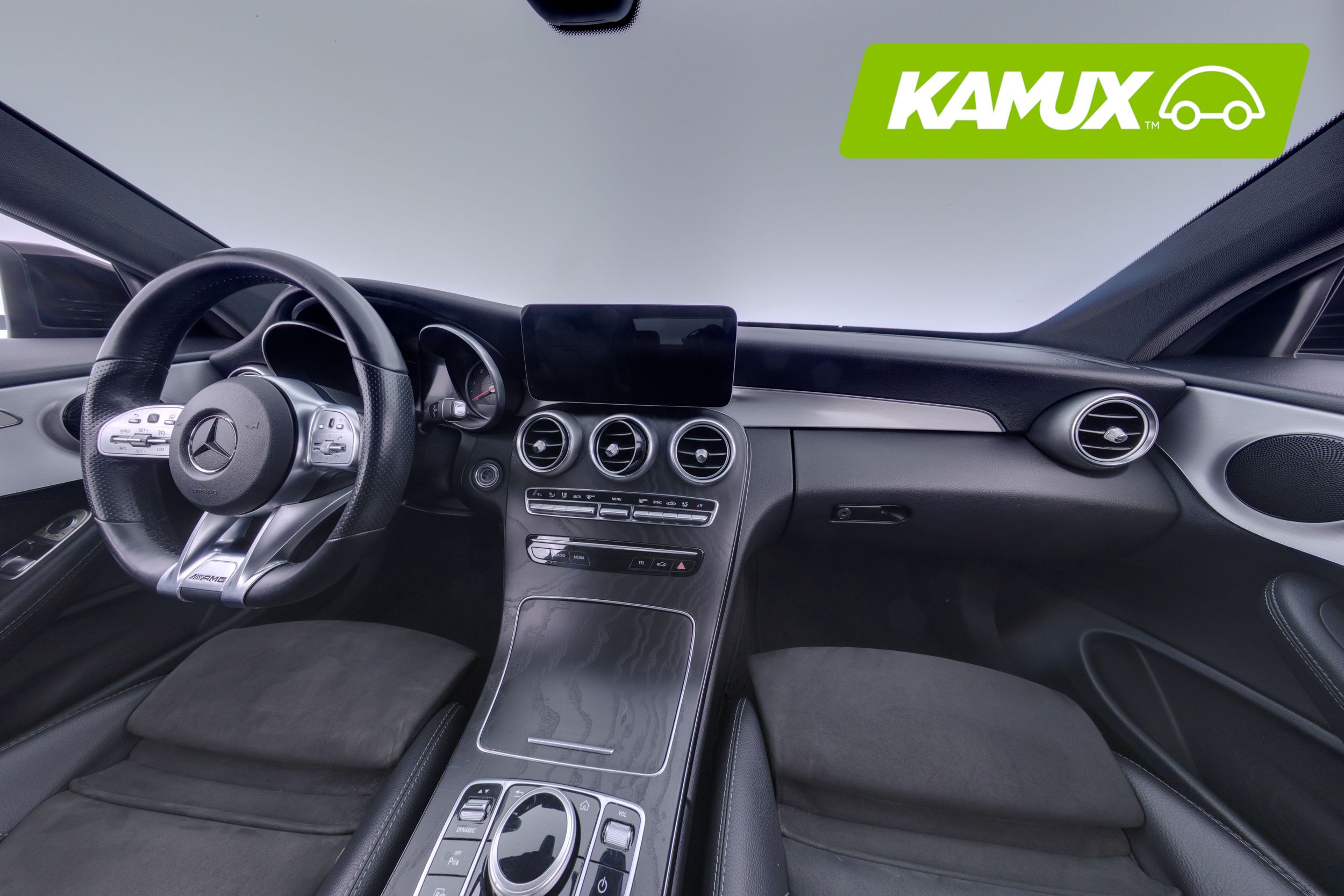 Mercedes-Benz C 220 d A Coupé AMG 2019, photo 7/27