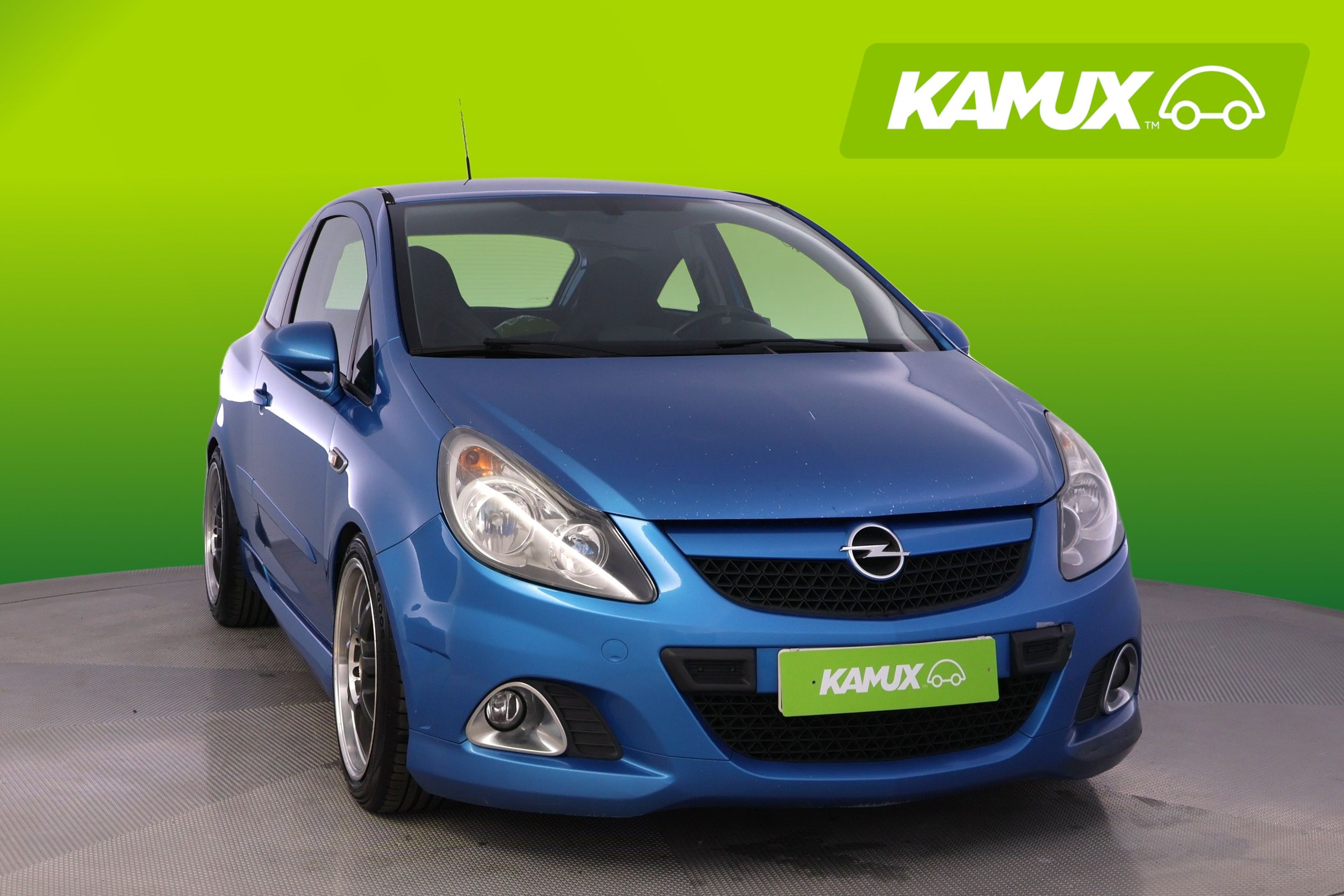 Opel Corsa 2007, photo 6/20