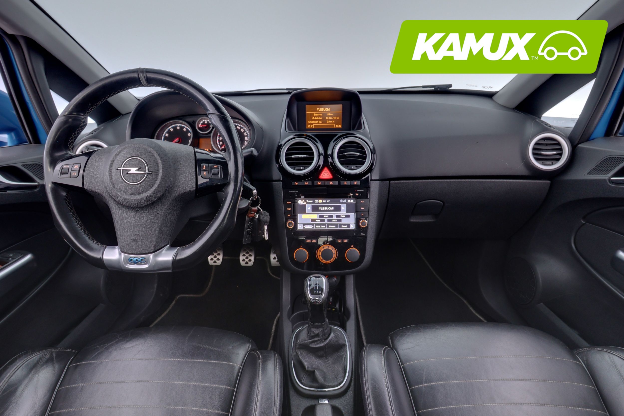 Opel Corsa 2007, photo 7/20