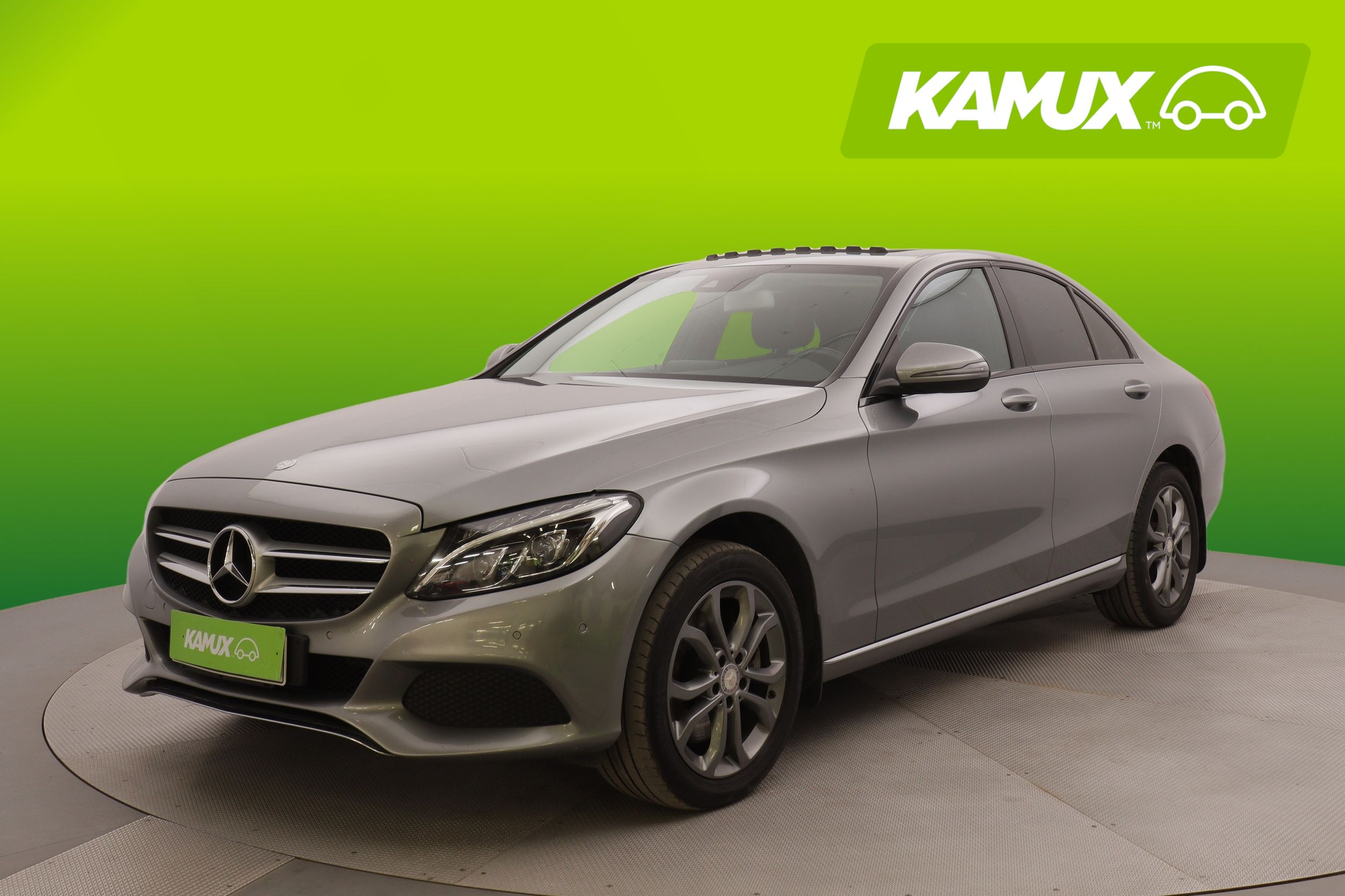 Mercedes-Benz C 2015, kuva 5/17