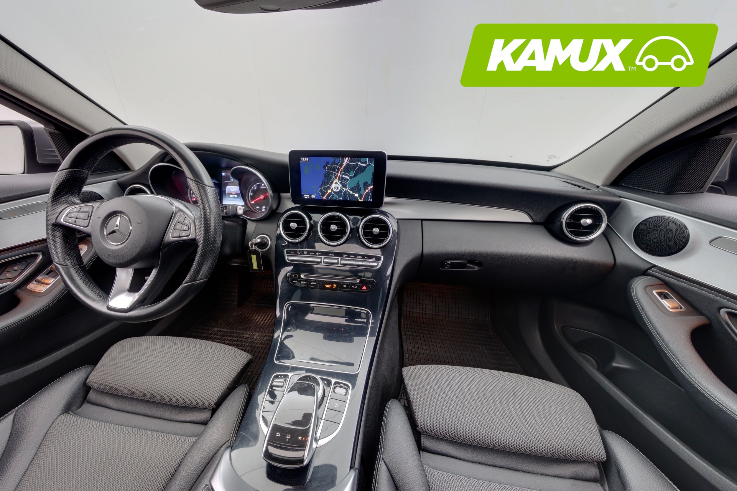 Mercedes-Benz C 2015, kuva 7/17