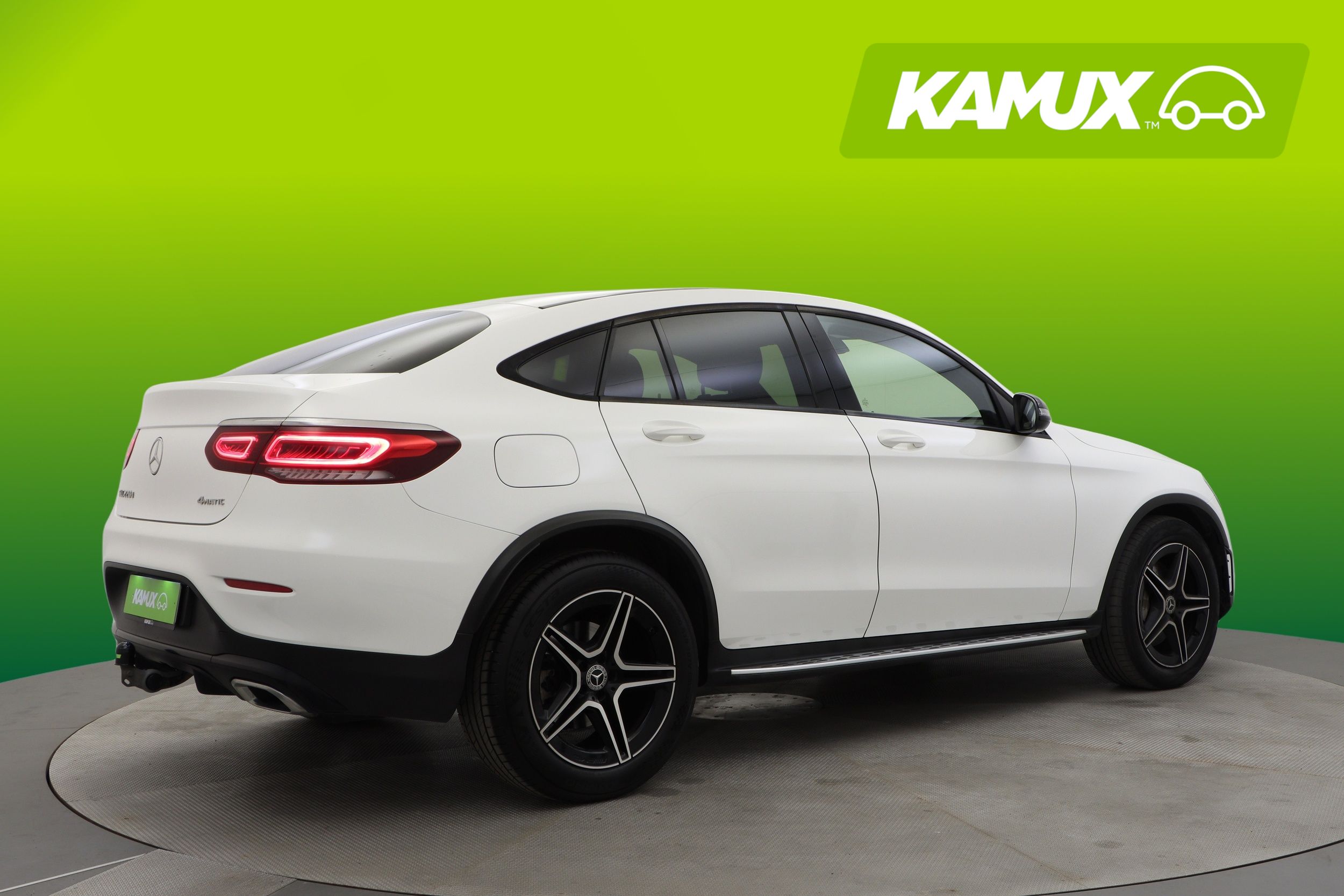 Mercedes-Benz GLC 2020, kuva 2/27