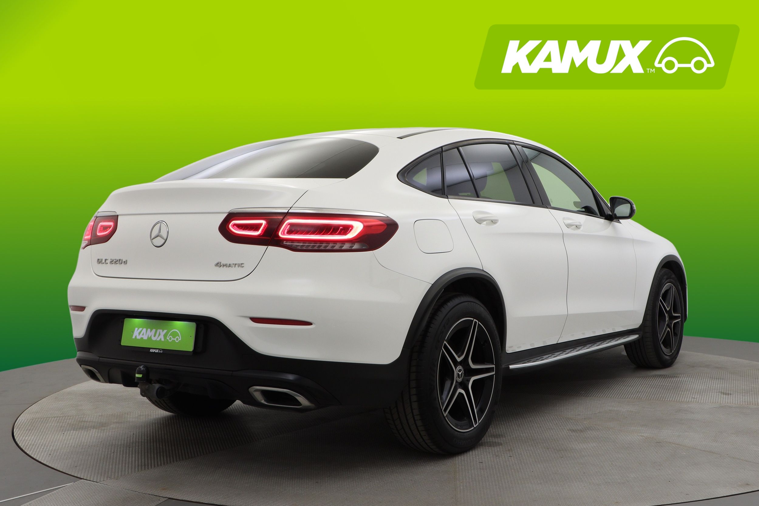 Mercedes-Benz GLC 2020, kuva 3/27