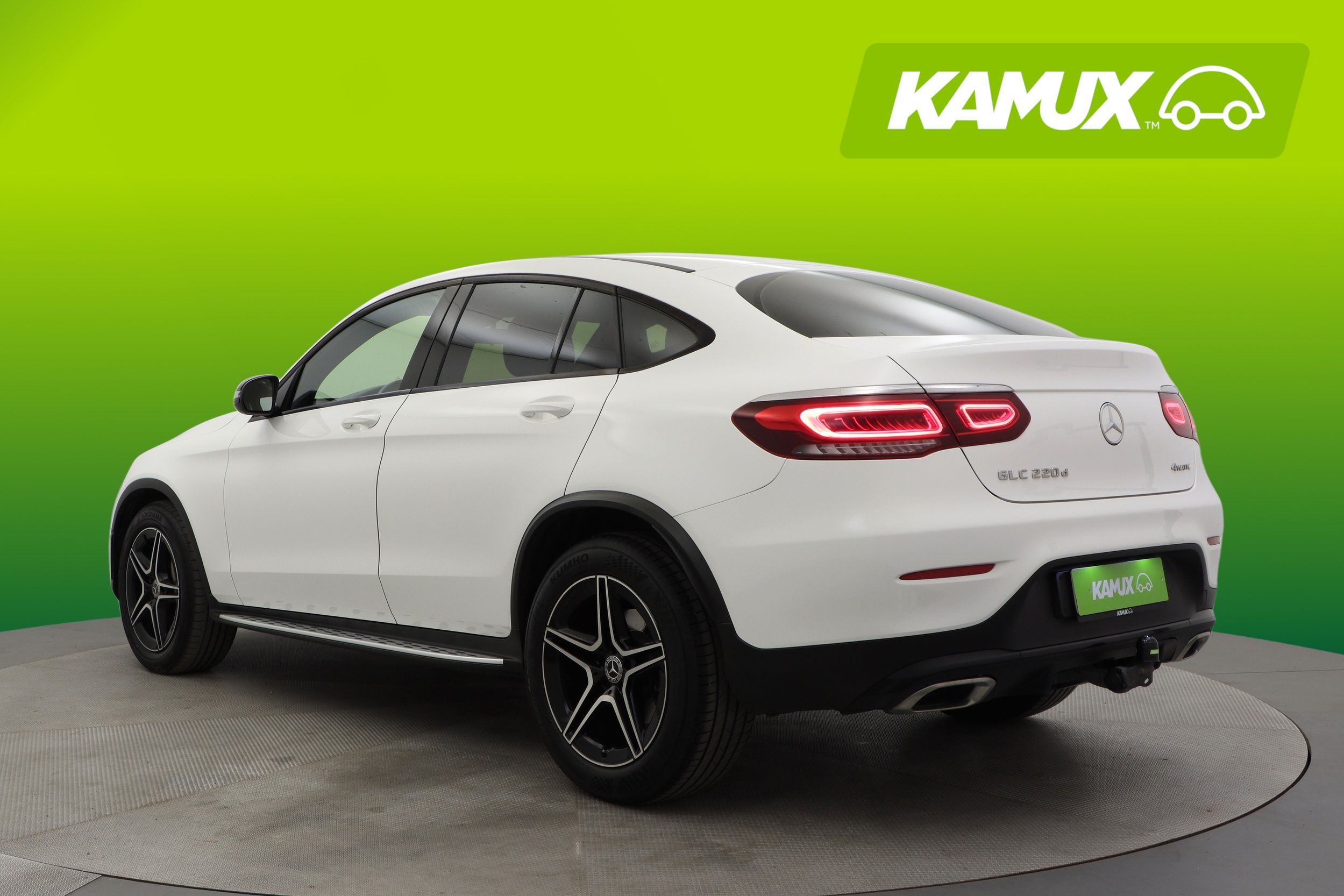 Mercedes-Benz GLC 2020, kuva 4/27