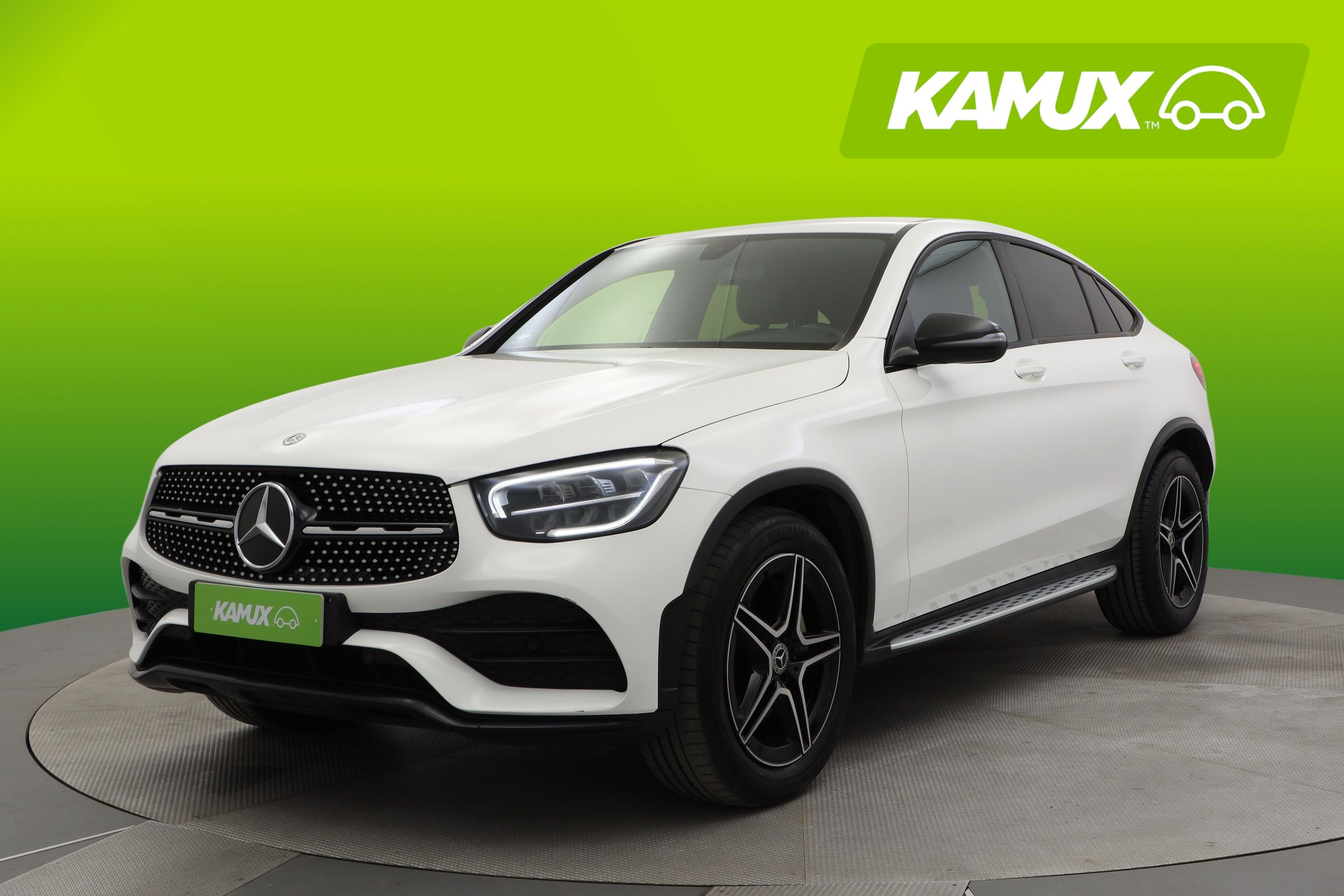 Mercedes-Benz GLC 2020, kuva 5/27