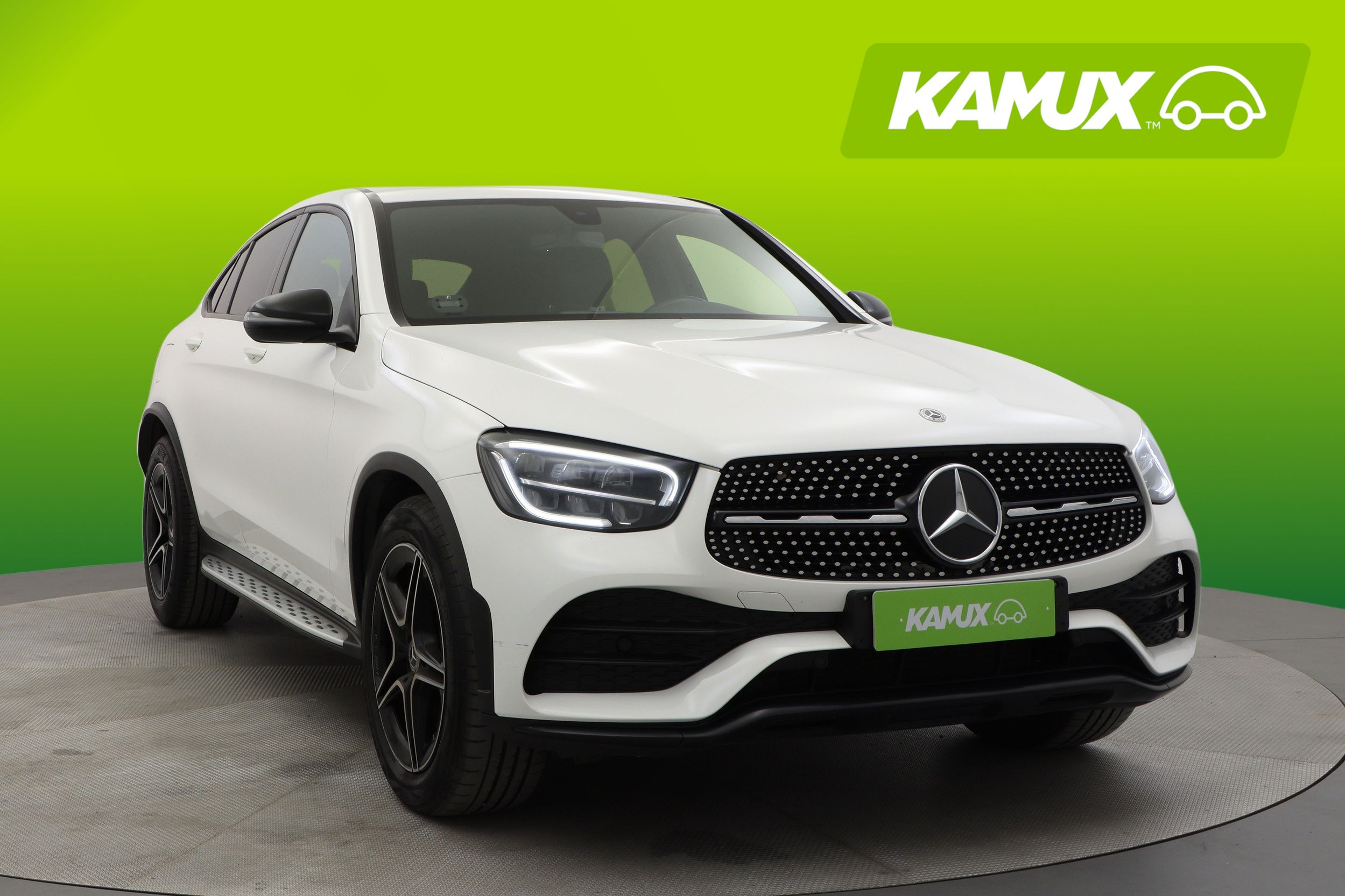 Mercedes-Benz GLC 2020, kuva 6/27