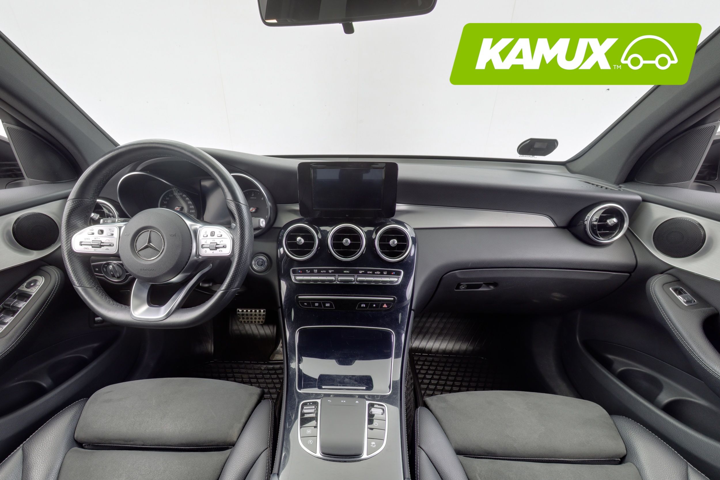 Mercedes-Benz GLC 2020, kuva 7/27