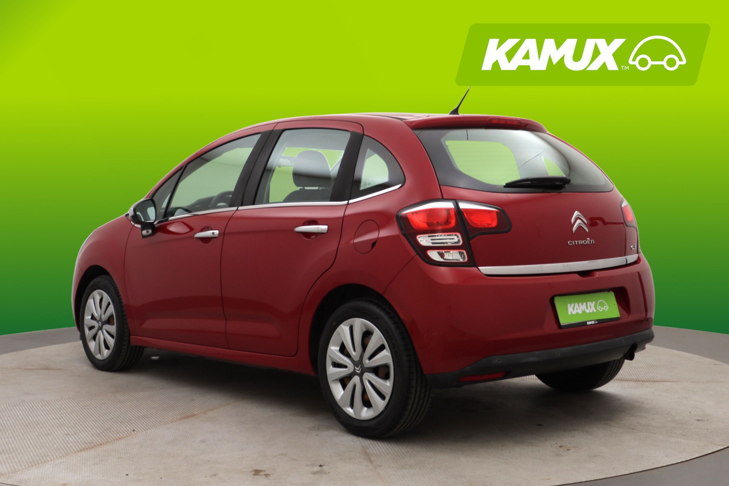 Citroen C3 2014, kuva 4/24