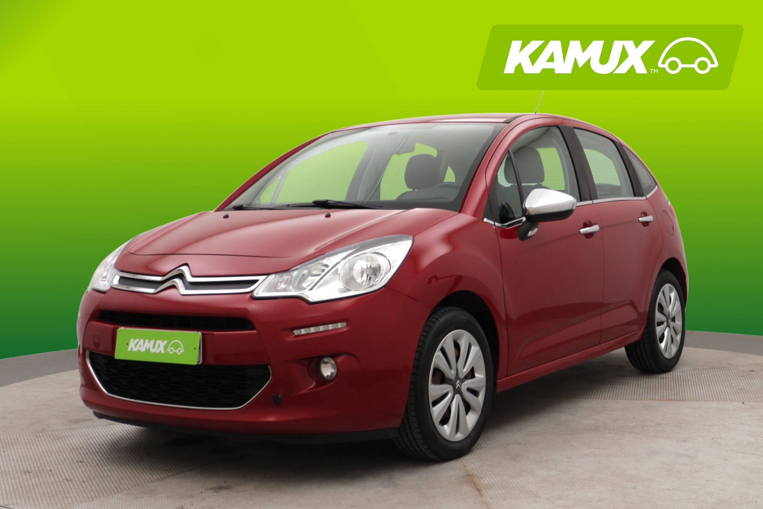 Citroen C3 2014, kuva 5/24