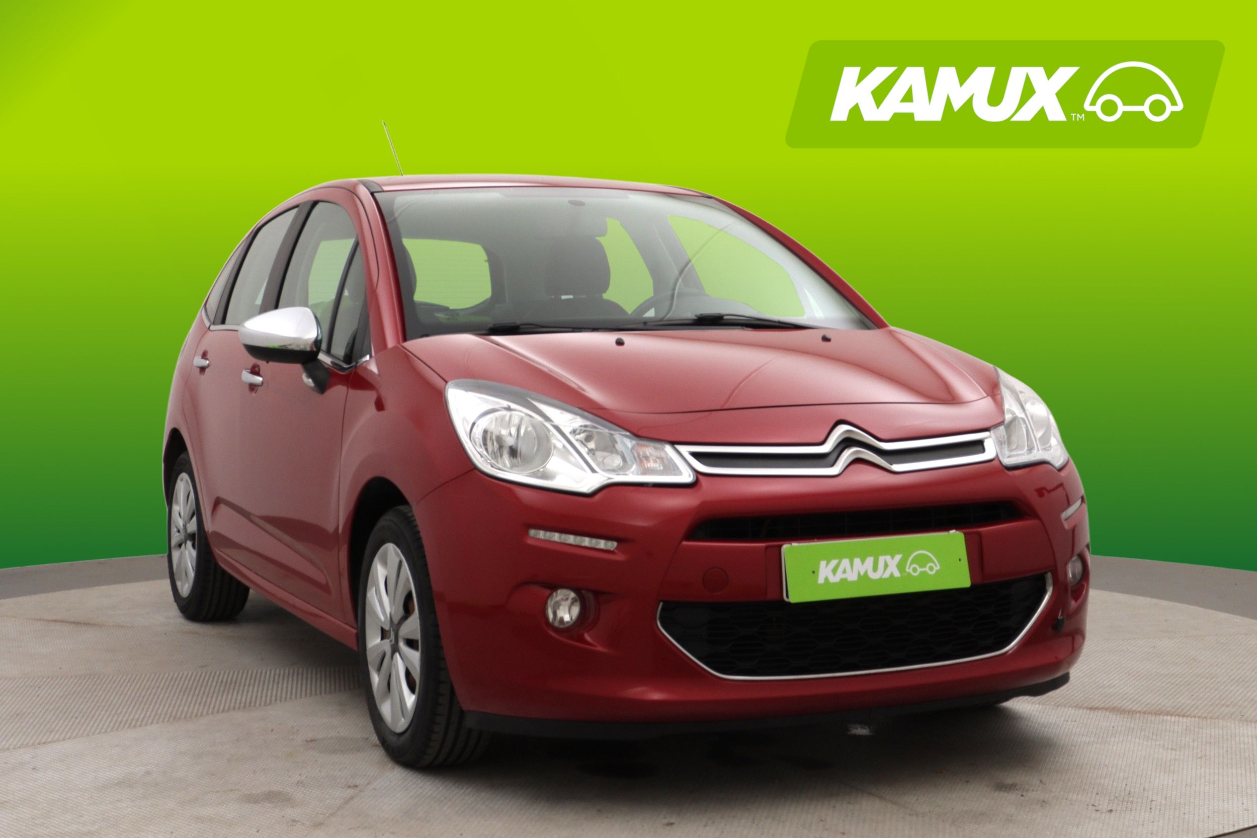 Citroen C3 2014, kuva 6/24