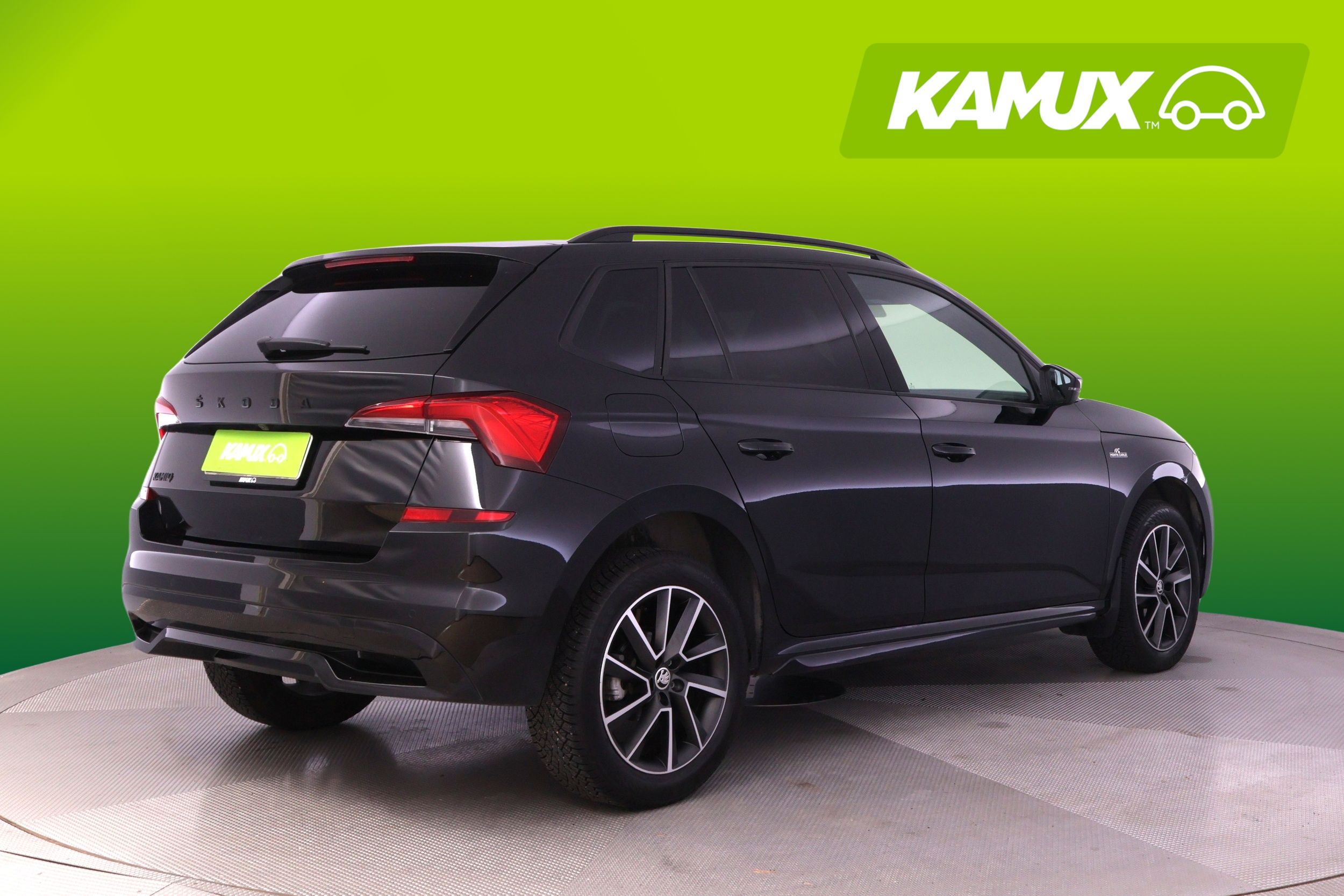 Skoda Kamiq 2023, kuva 2/26