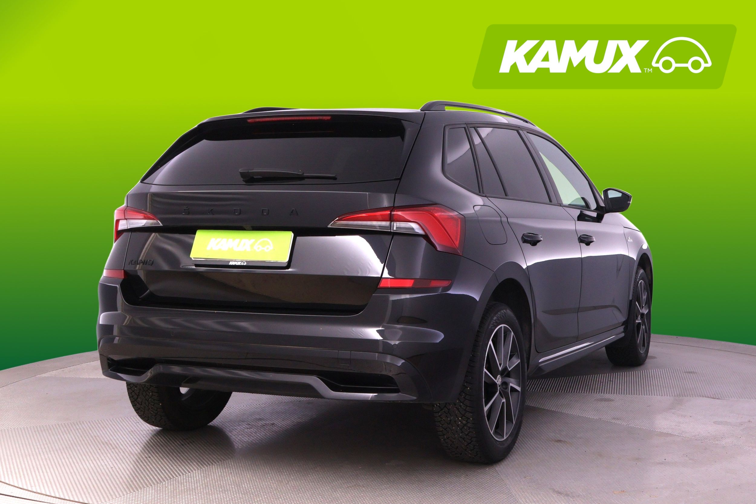 Skoda Kamiq 2023, kuva 3/26