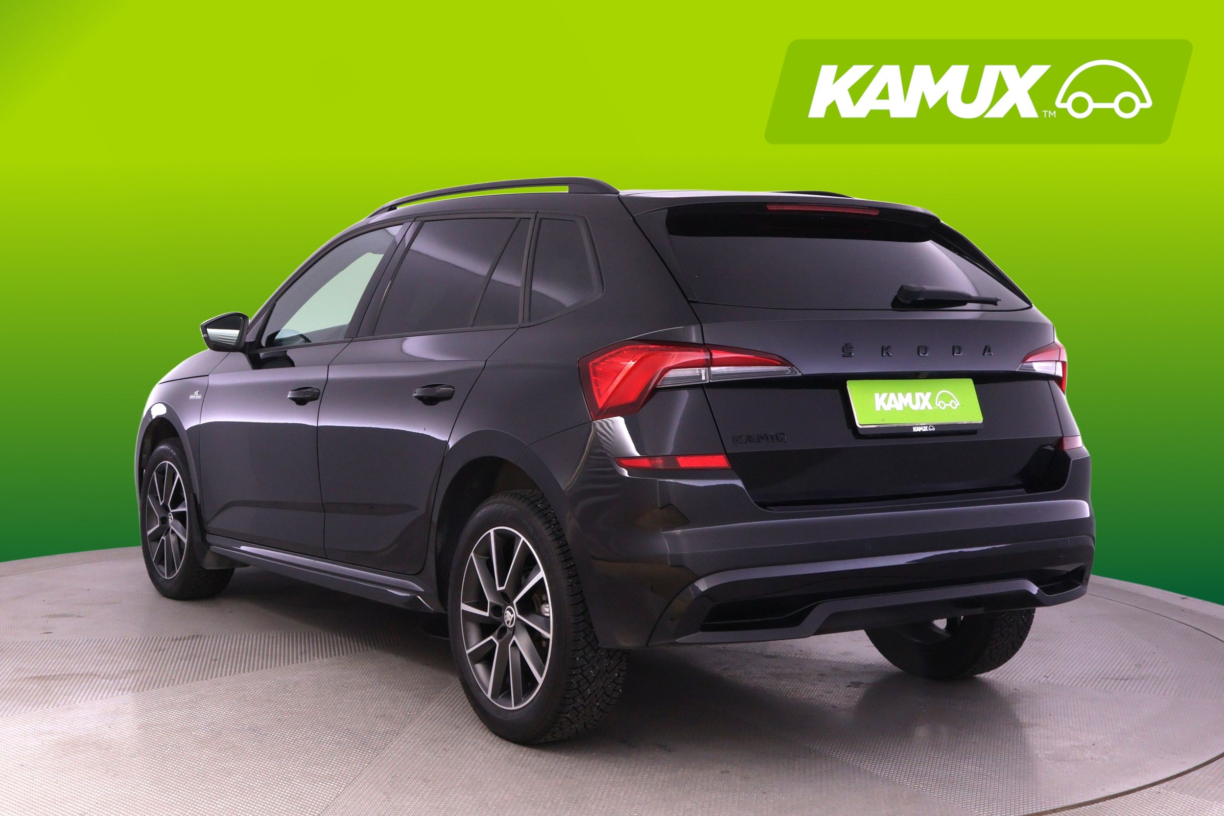 Skoda Kamiq 2023, kuva 4/26