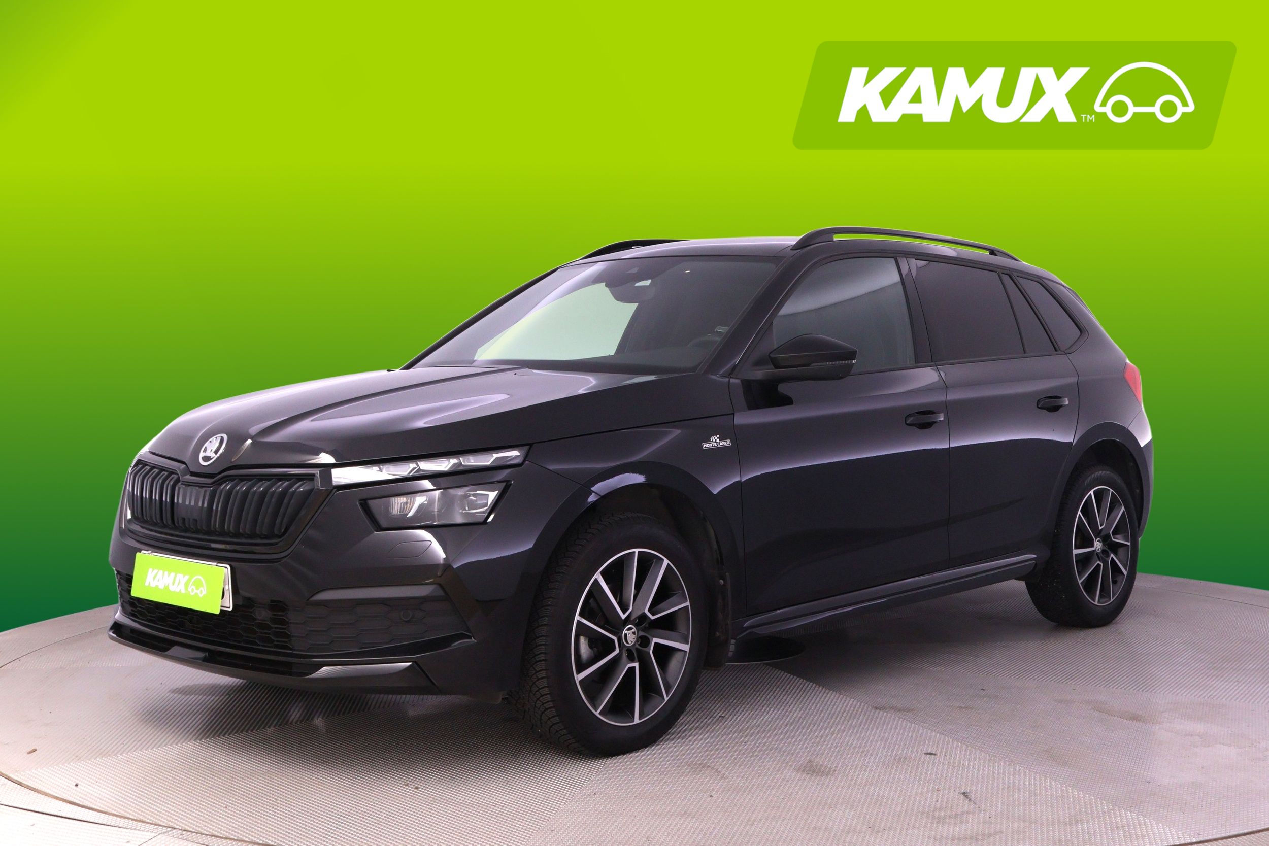 Skoda Kamiq 2023, kuva 5/26