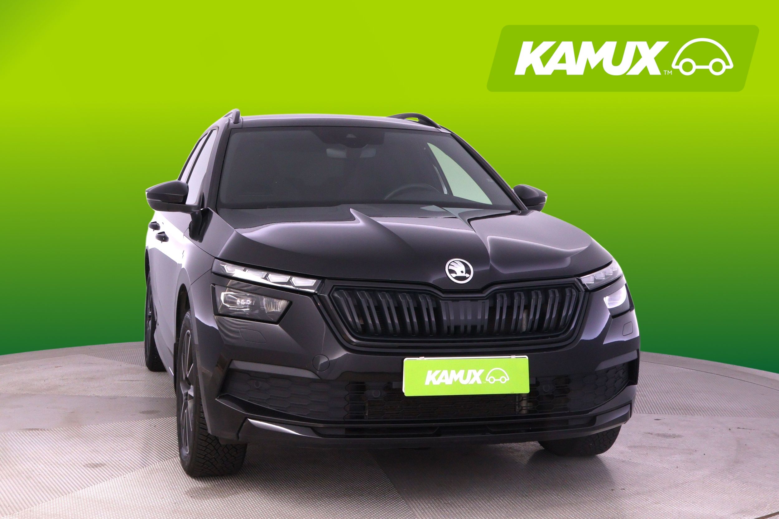 Skoda Kamiq 2023, kuva 6/26