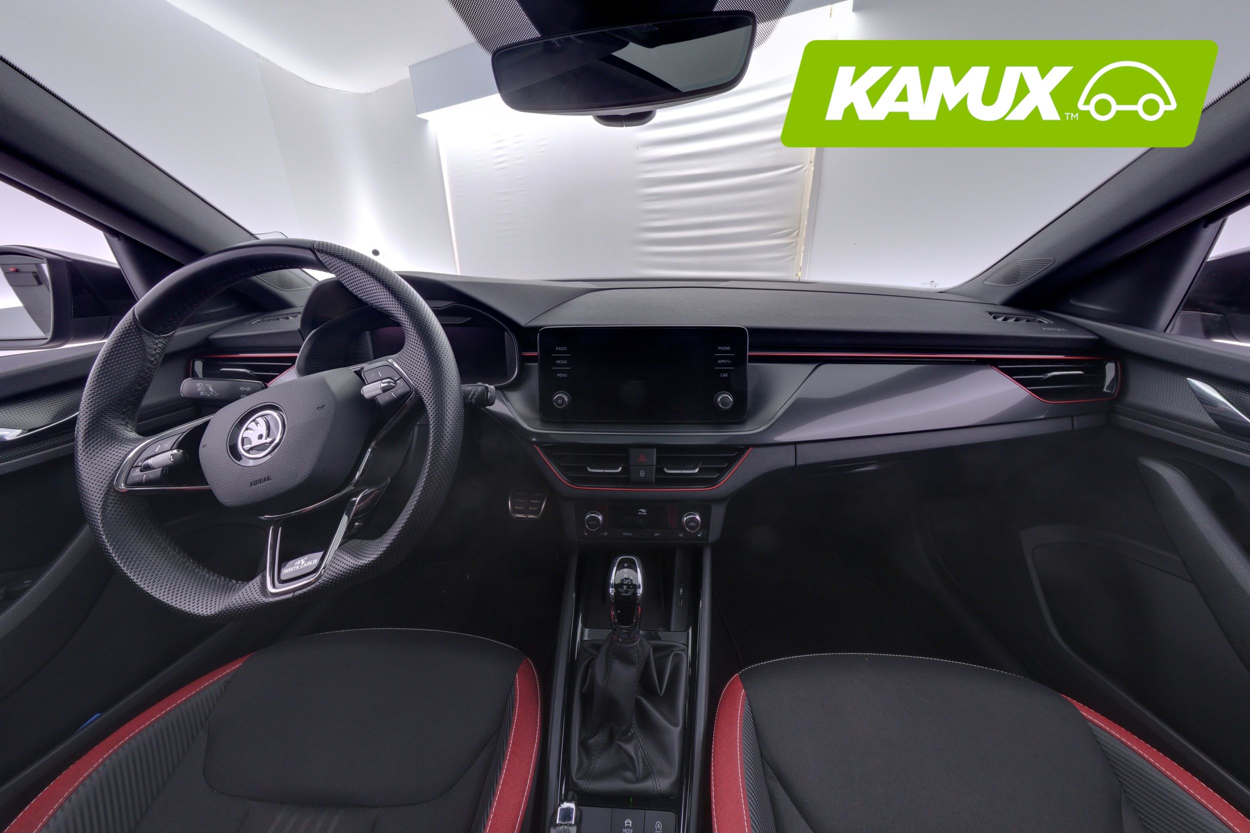 Skoda Kamiq 2023, kuva 7/26