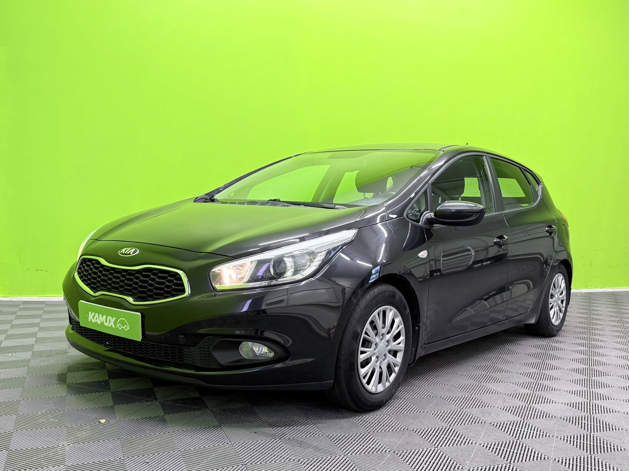 Kia Ceed 1,4 ISG LX 5D EcoDynamics 2013, photo 4/20