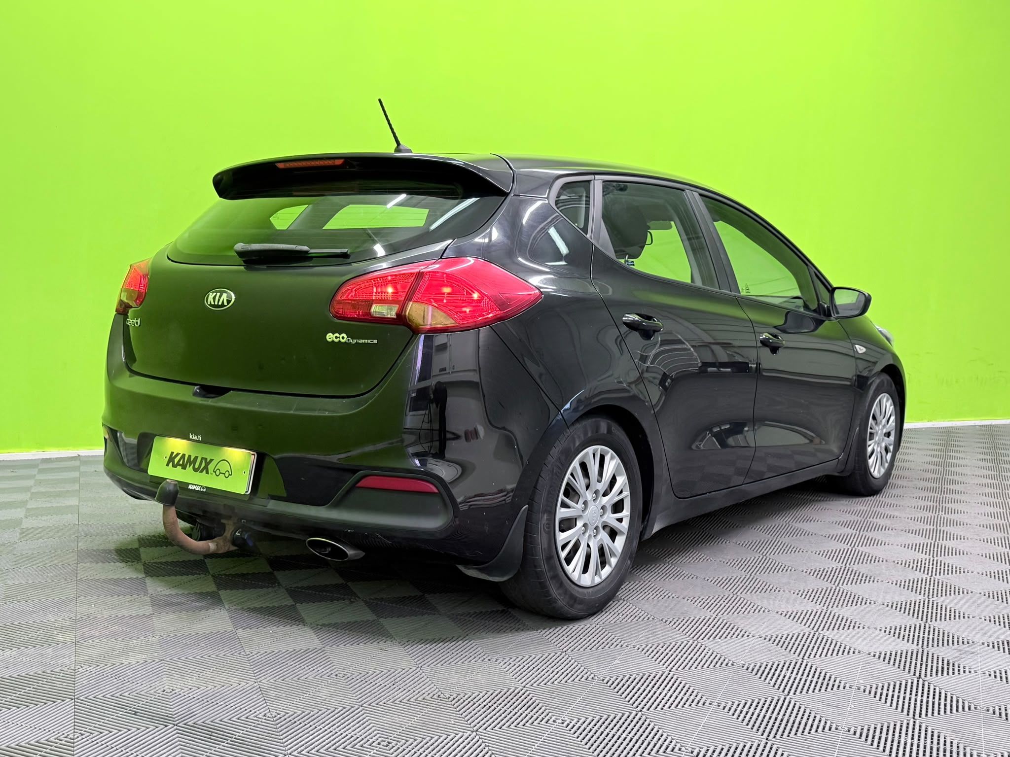 Kia Ceed 1,4 ISG LX 5D EcoDynamics 2013, photo 3/20
