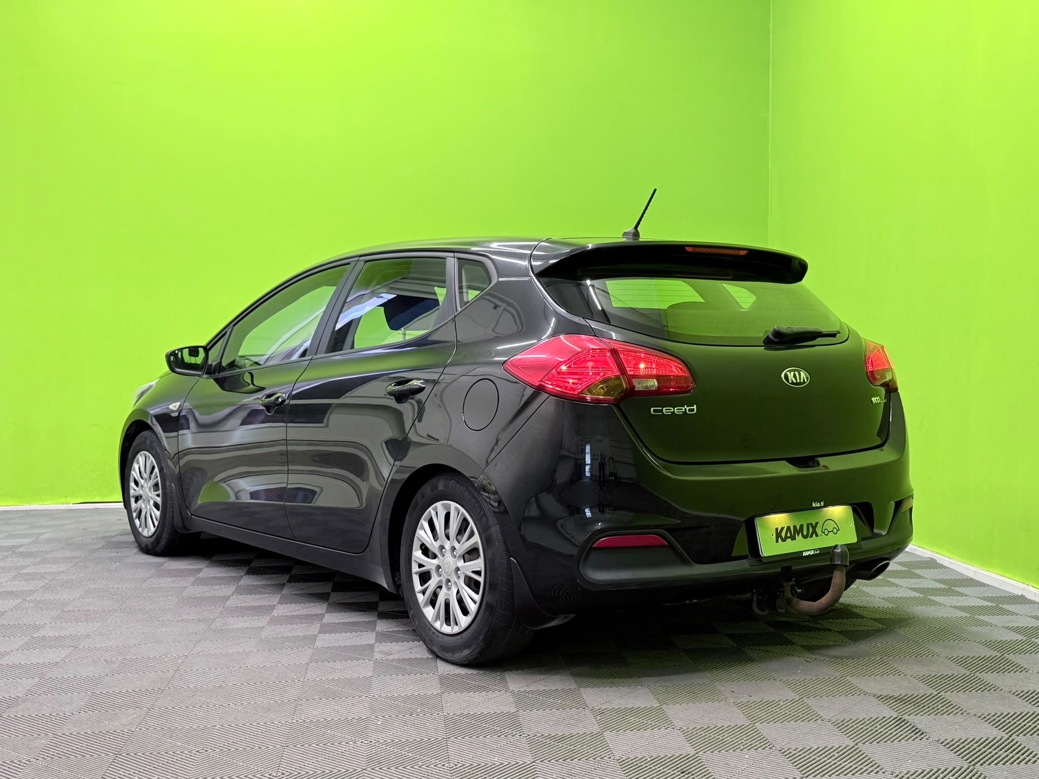 Kia Ceed 1,4 ISG LX 5D EcoDynamics 2013, photo 6/20