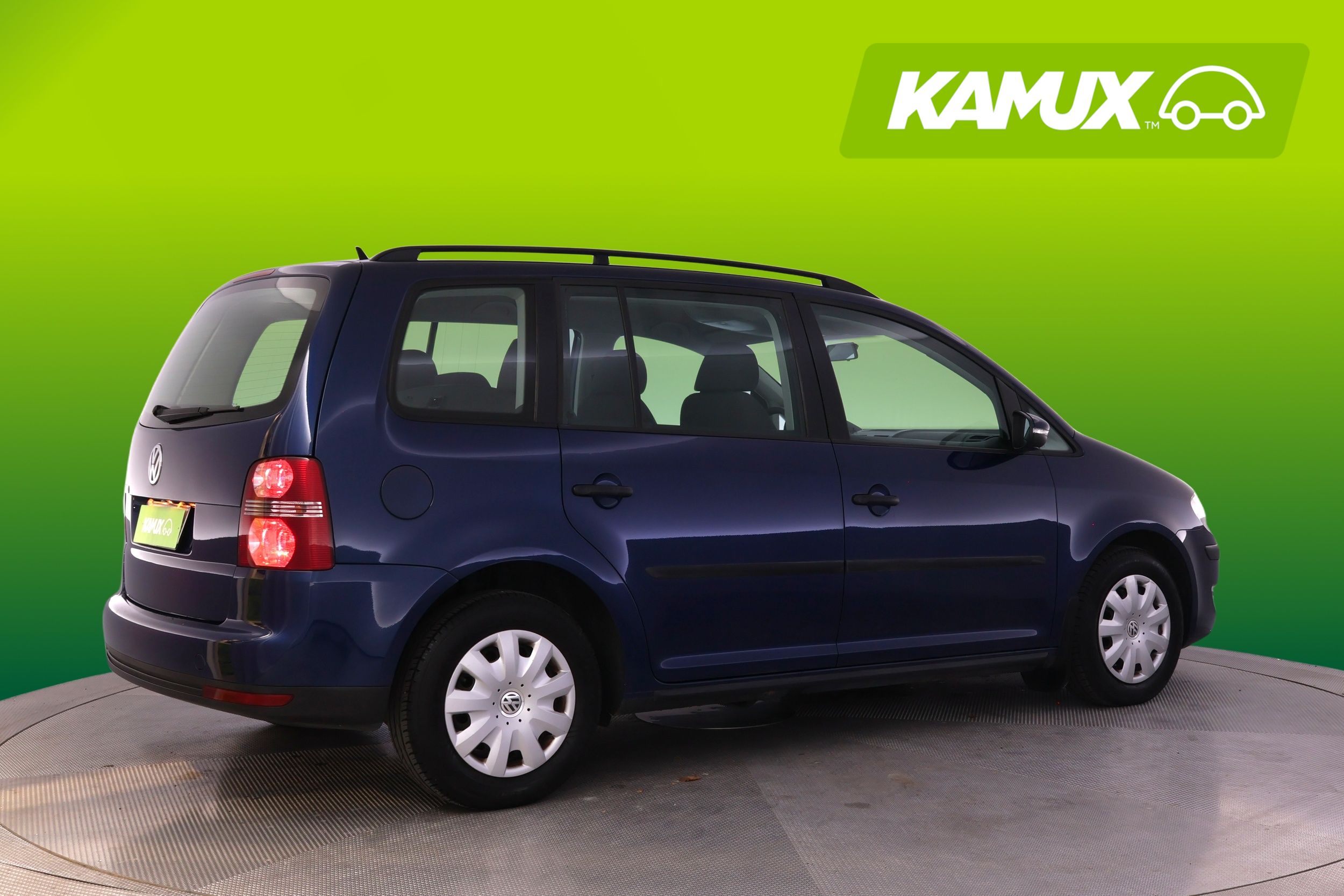 Volkswagen Touran 2010, kuva 2/22