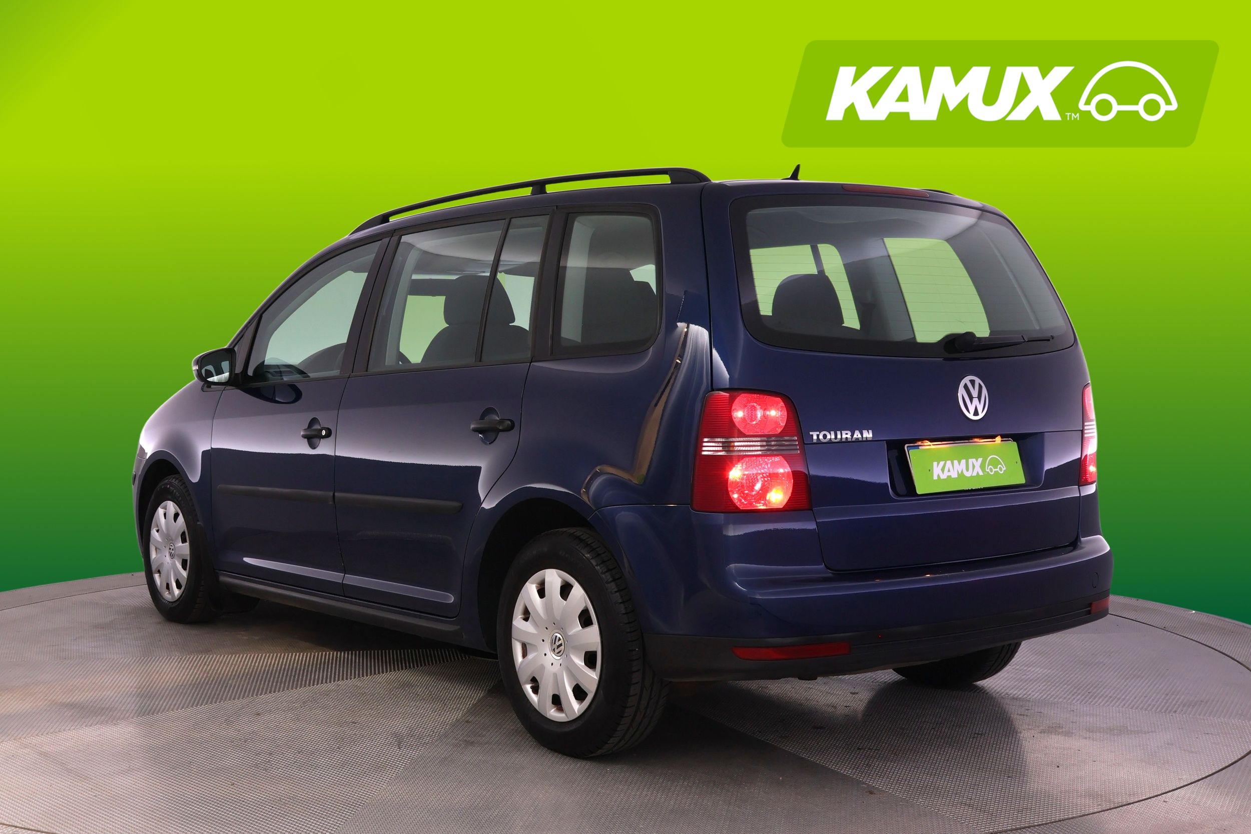 Volkswagen Touran 2010, kuva 4/22