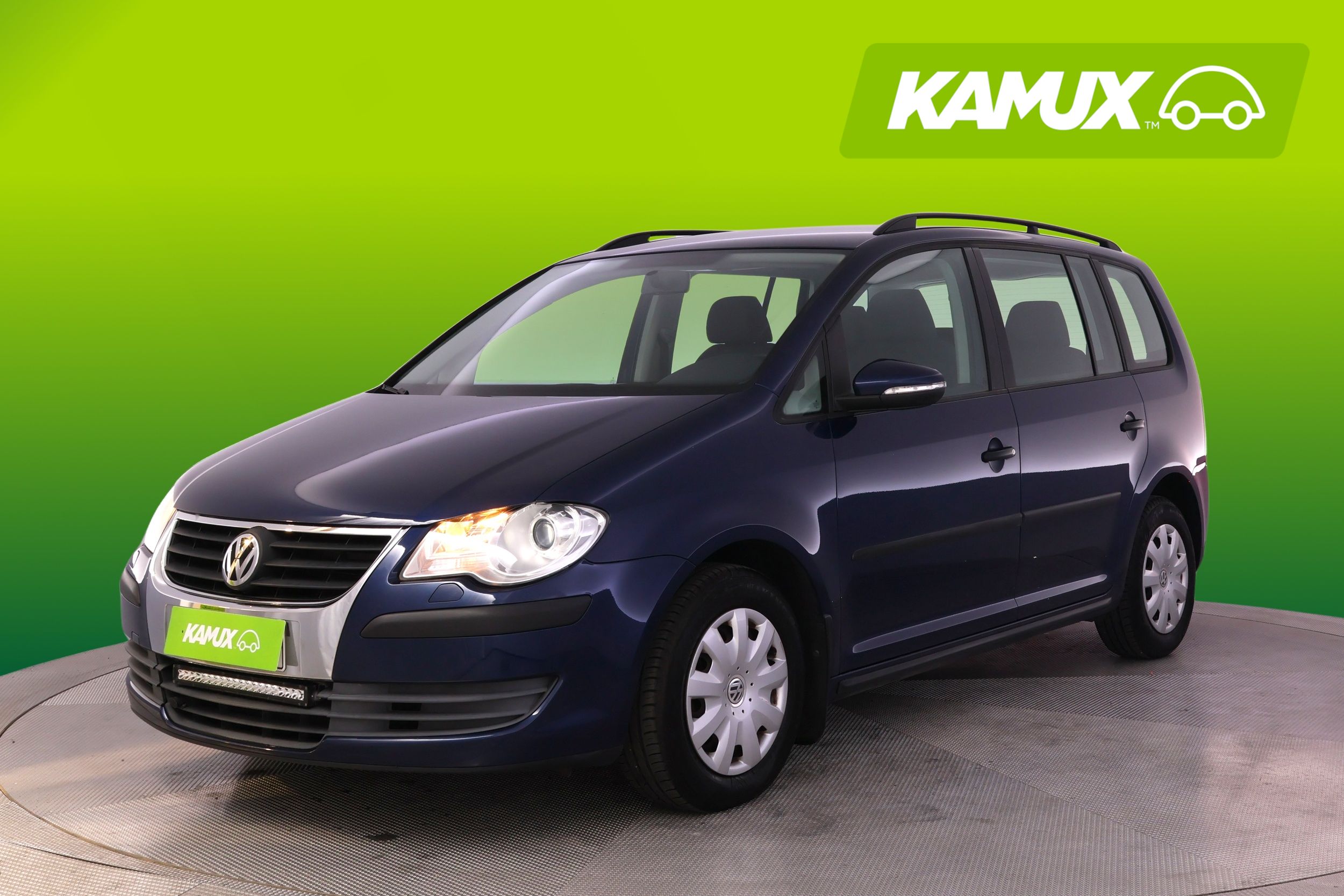 Volkswagen Touran 2010, kuva 5/22