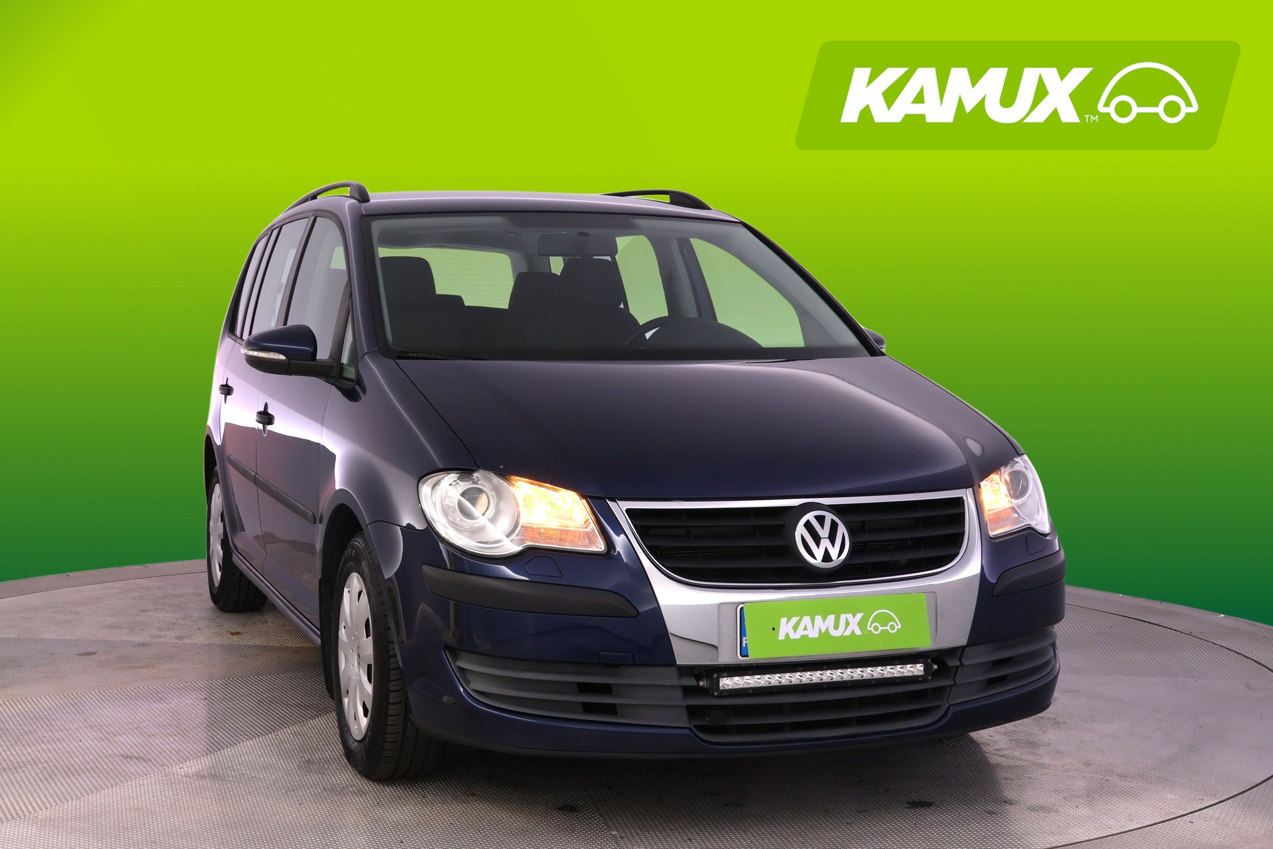 Volkswagen Touran 2010, kuva 6/22