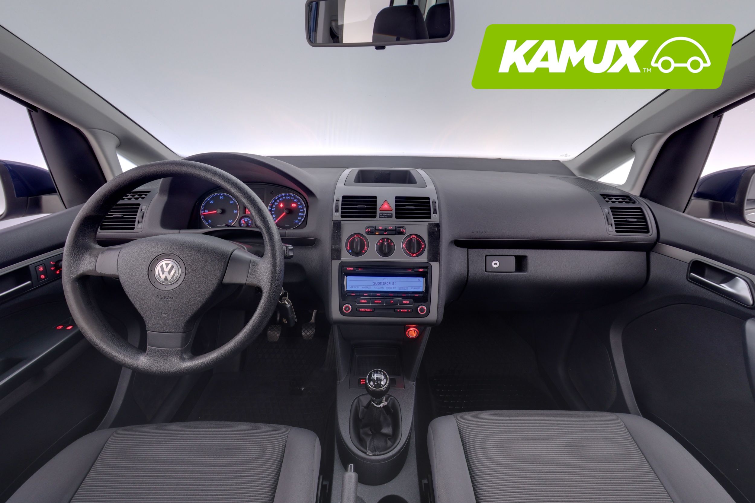 Volkswagen Touran 2010, kuva 7/22