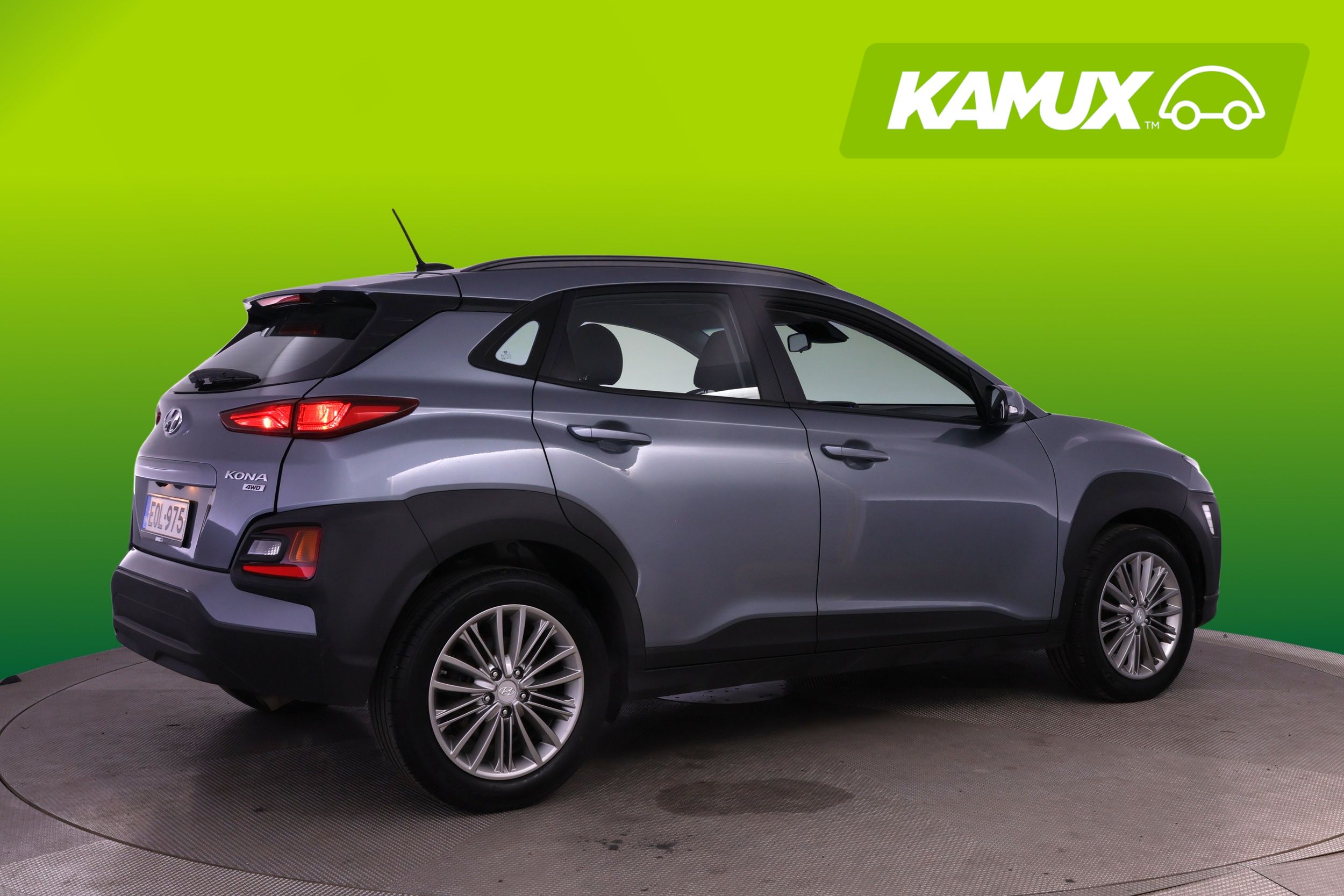 Hyundai Kona 2019, kuva 2/22