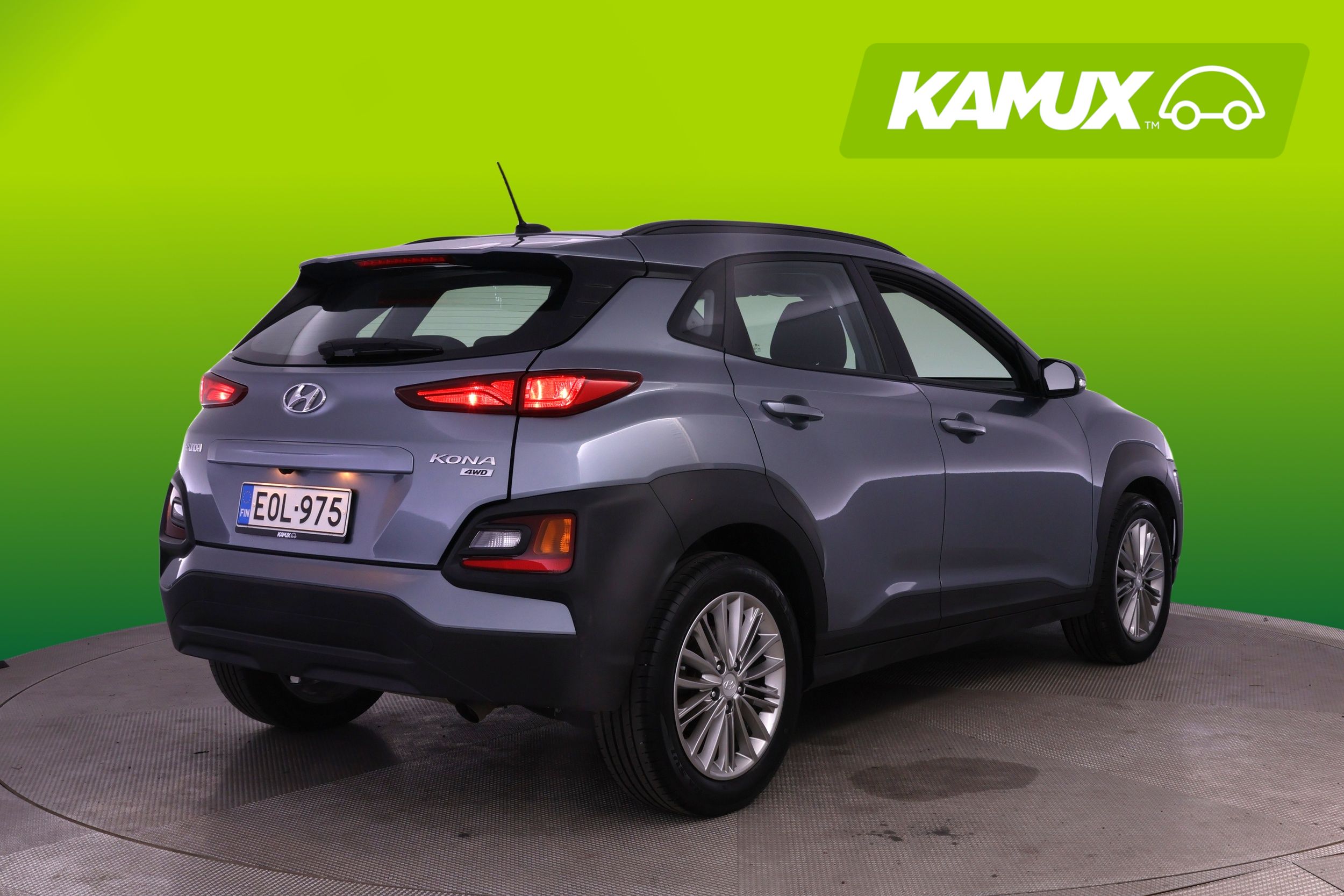 Hyundai Kona 2019, kuva 3/22