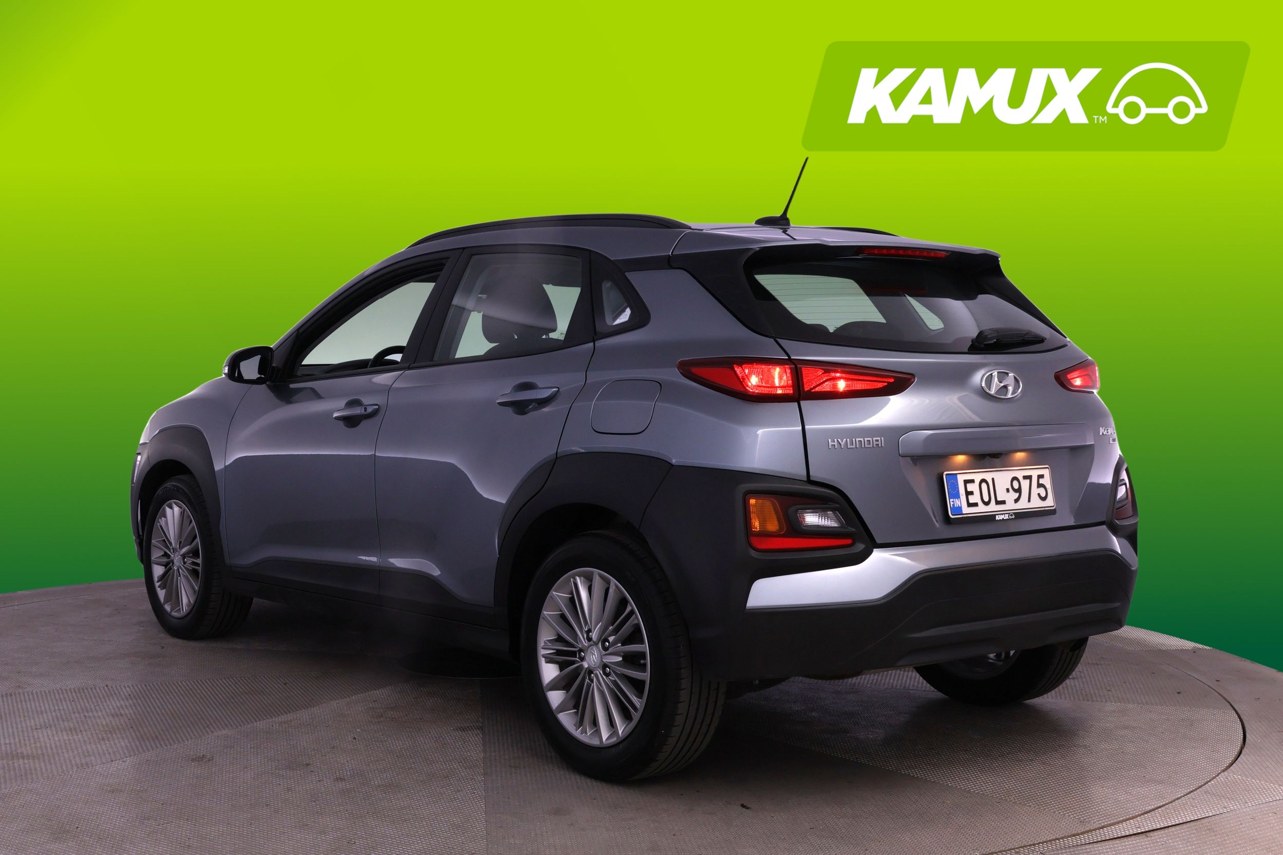 Hyundai Kona 2019, kuva 4/22
