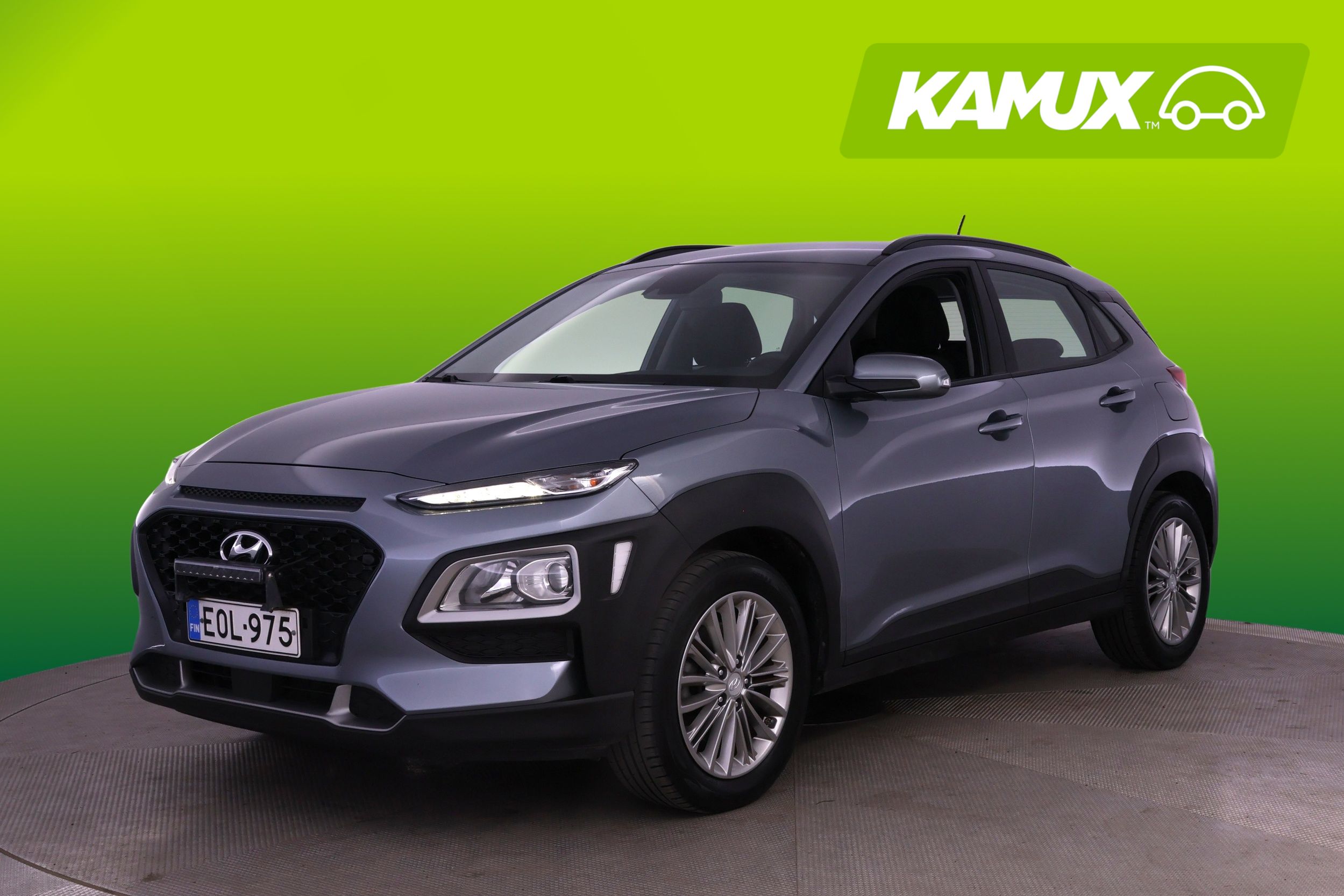 Hyundai Kona 2019, kuva 5/22