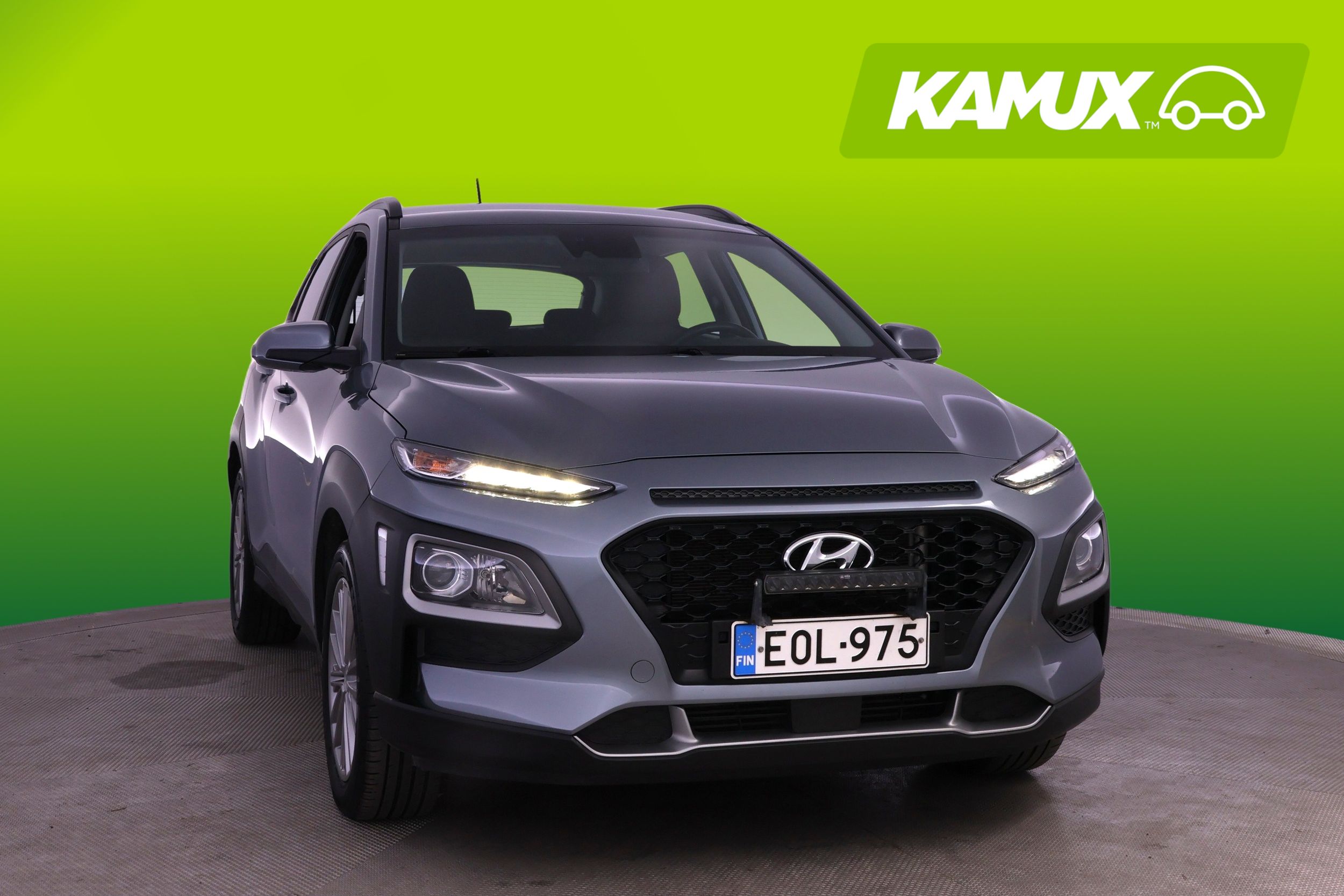 Hyundai Kona 2019, kuva 6/22