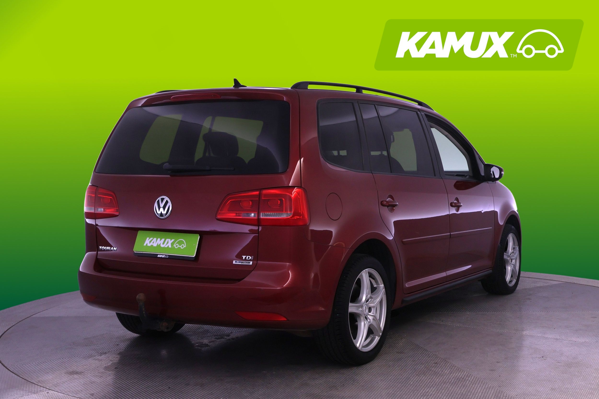 Volkswagen Touran 2015, kuva 3/24