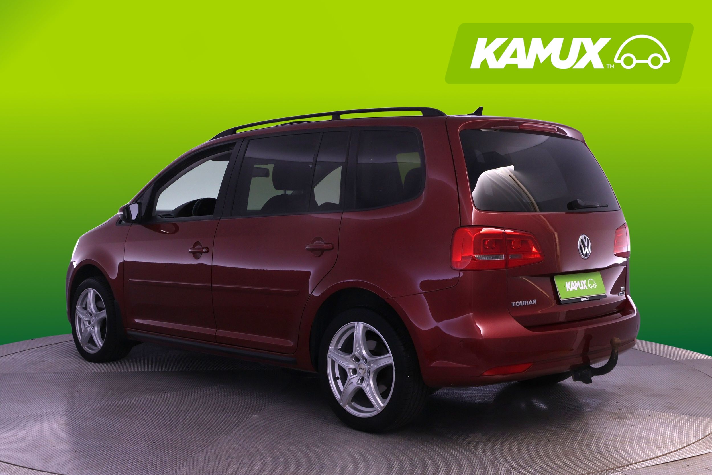 Volkswagen Touran 2015, kuva 4/24
