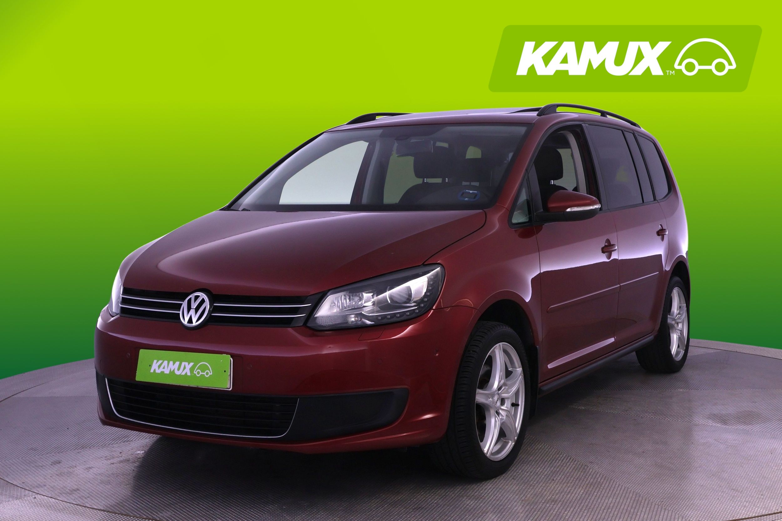 Volkswagen Touran 2015, kuva 5/24