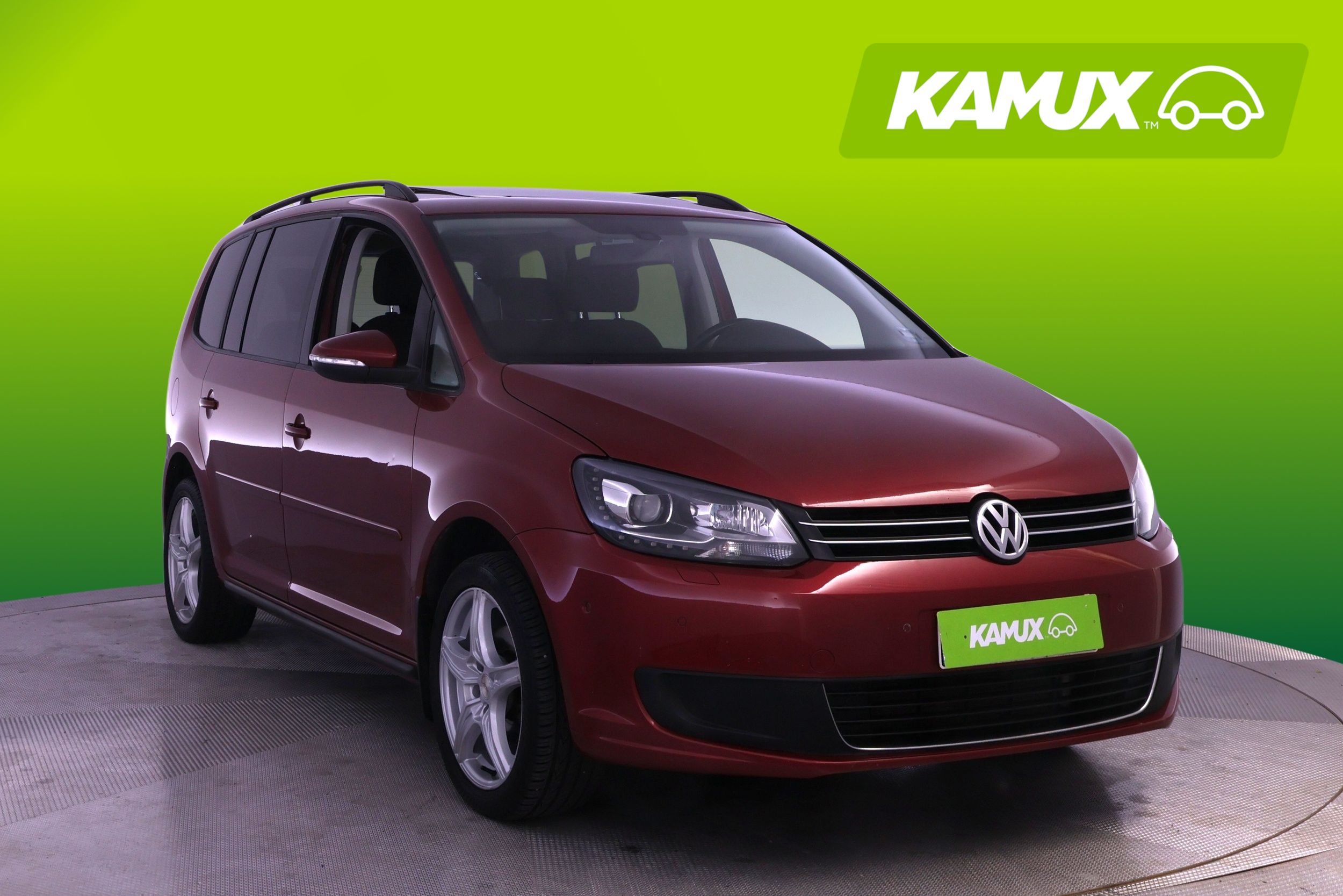 Volkswagen Touran 2015, kuva 6/24