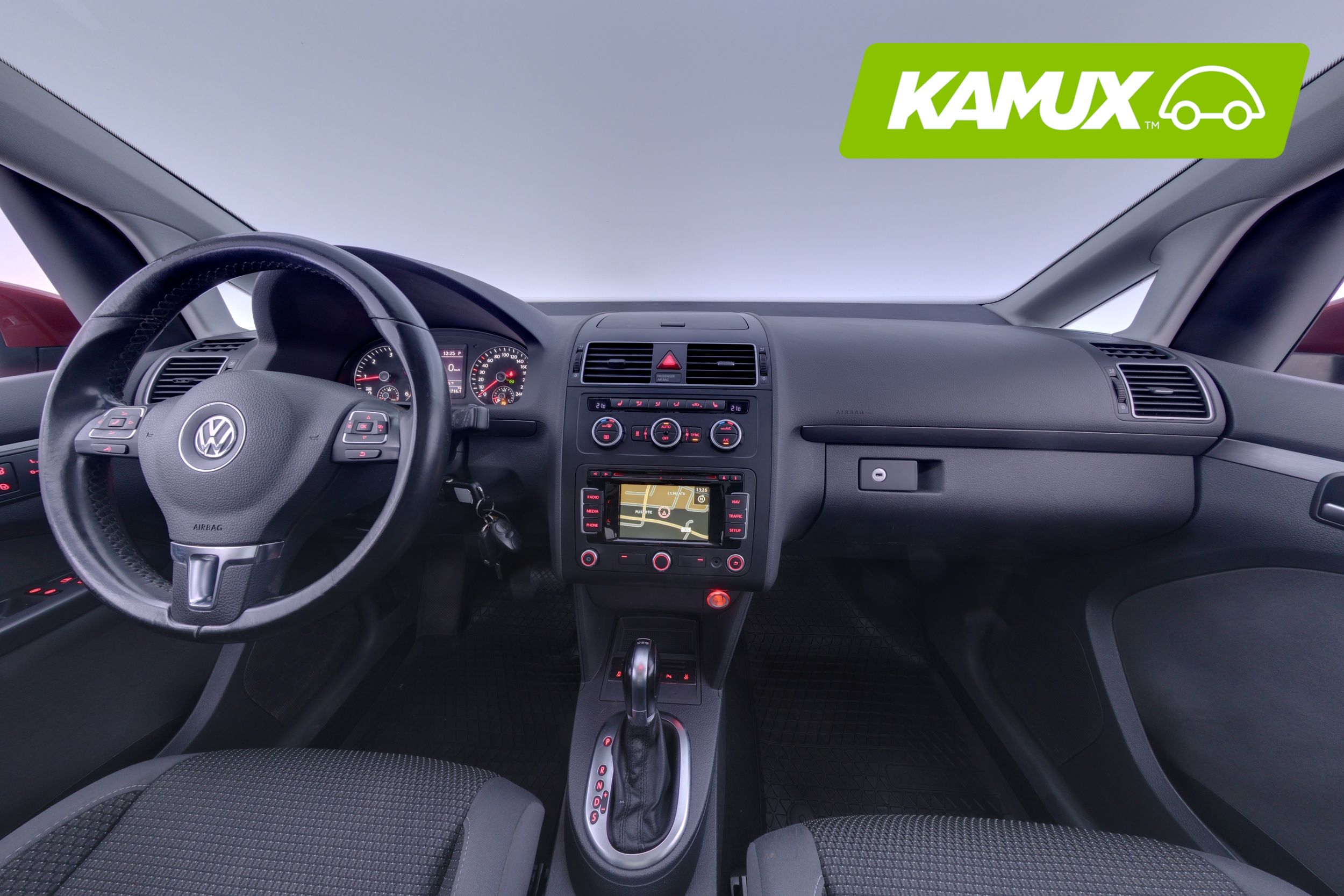 Volkswagen Touran 2015, kuva 7/24