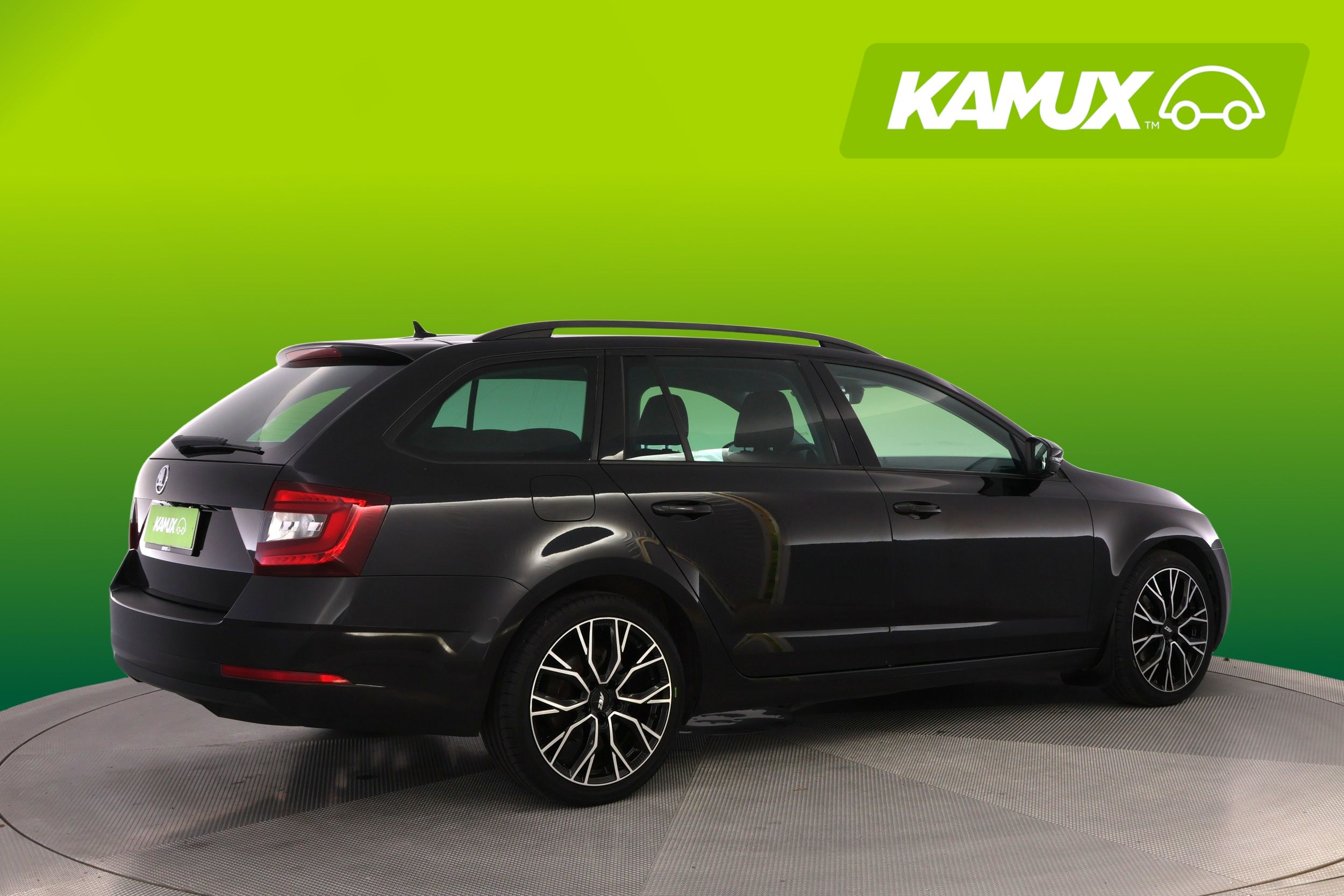 Skoda Octavia 2017, kuva 2/24