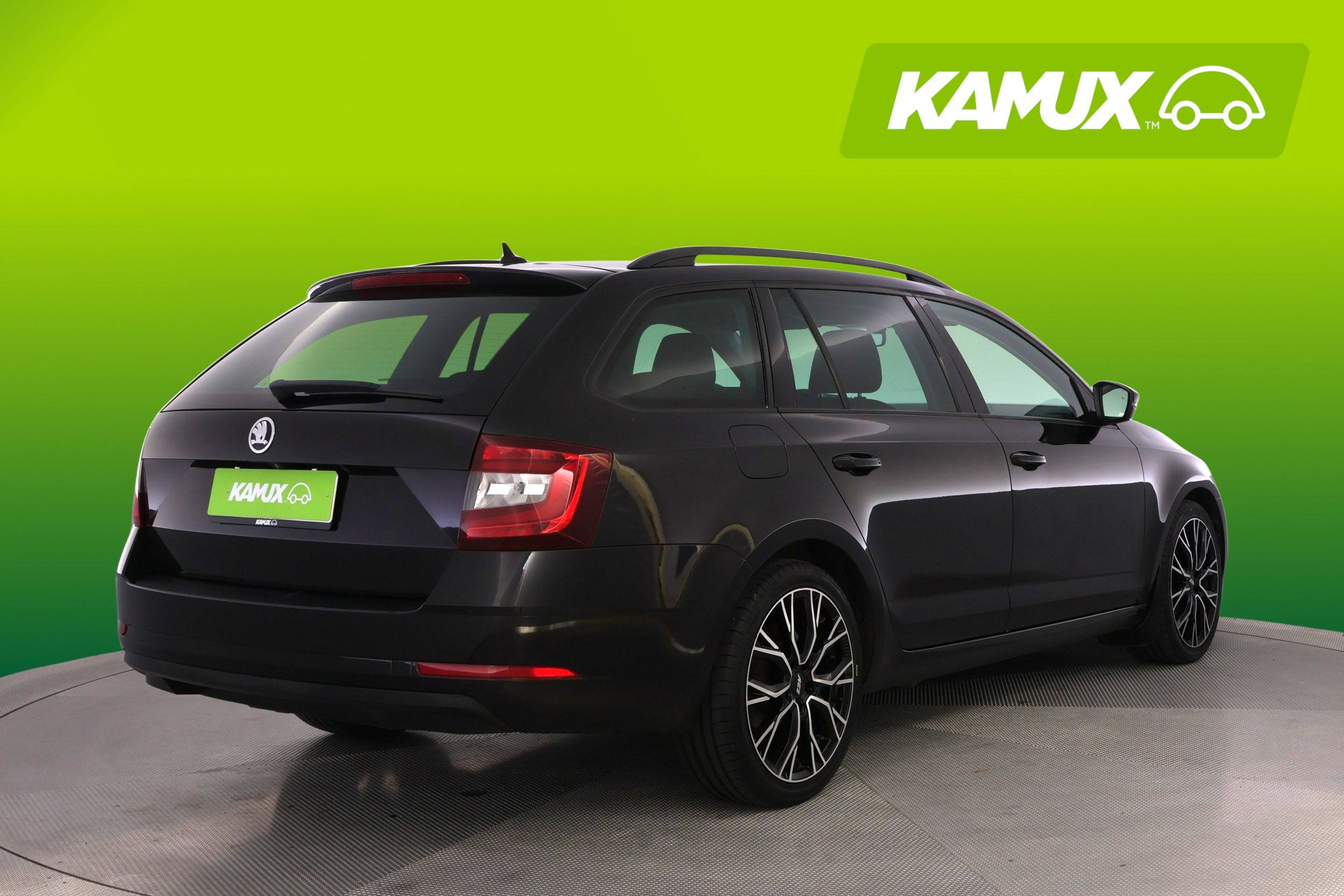Skoda Octavia 2017, kuva 3/24
